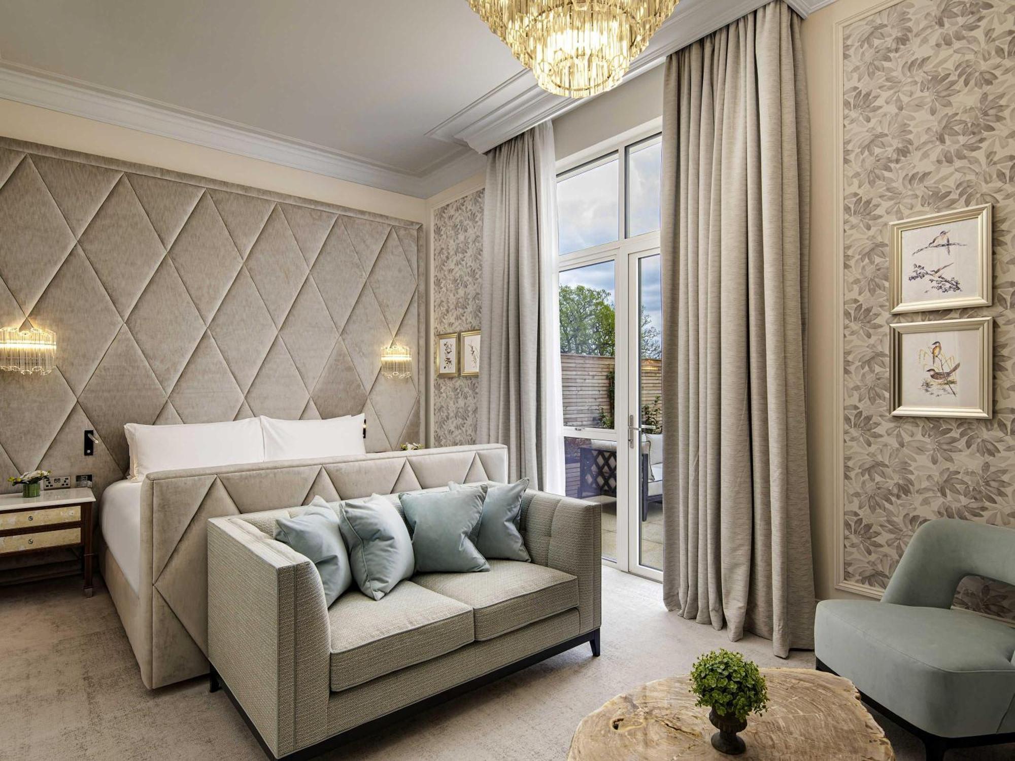 Suite 1 Chambre avec Terrasse
