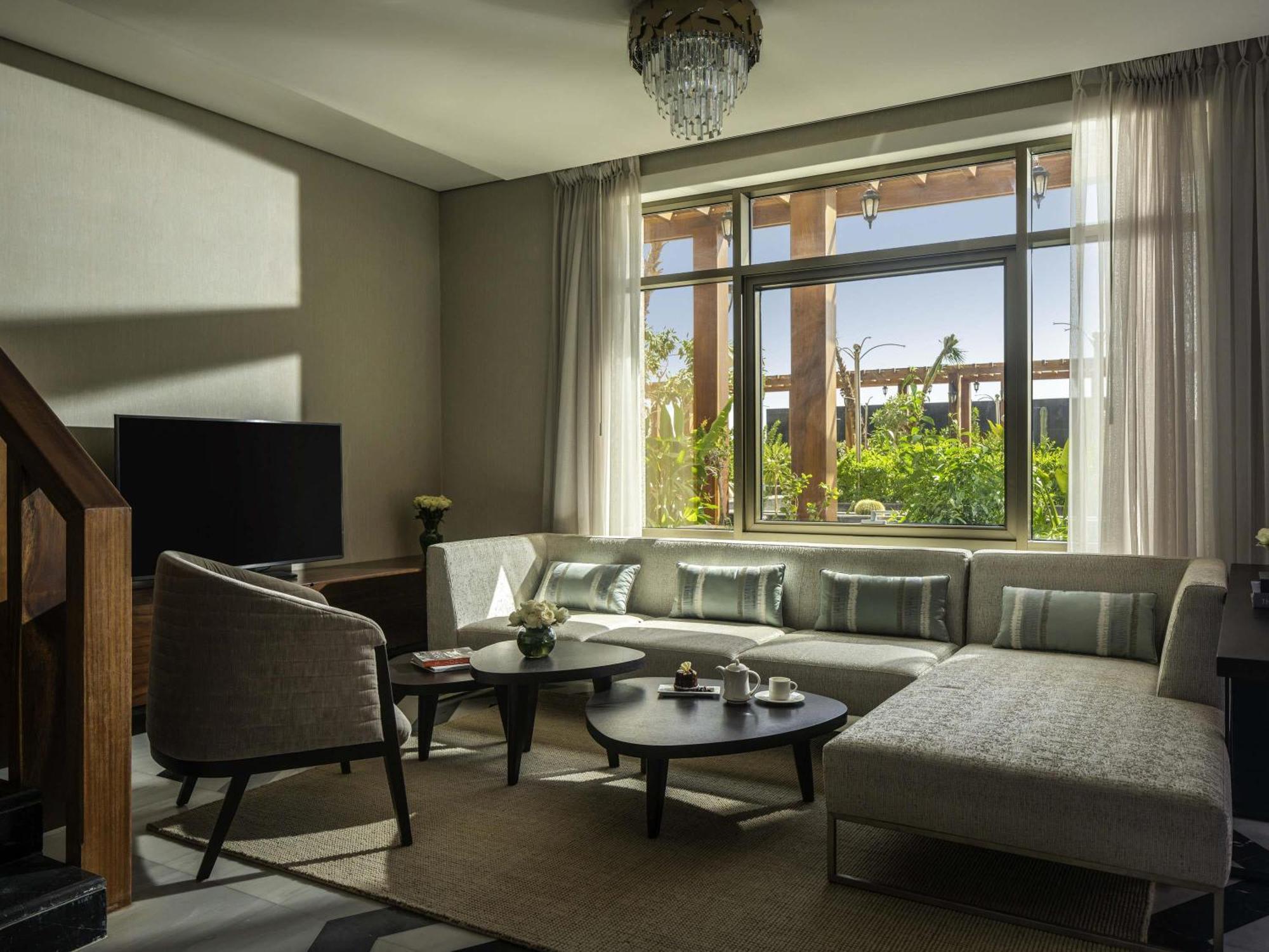 Two-Bedroom Deluxe Villa