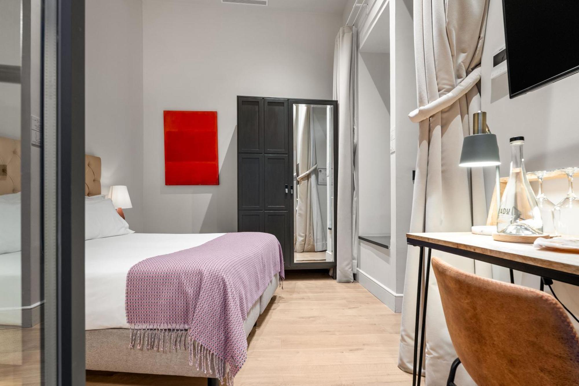Double or Twin Room Interior View