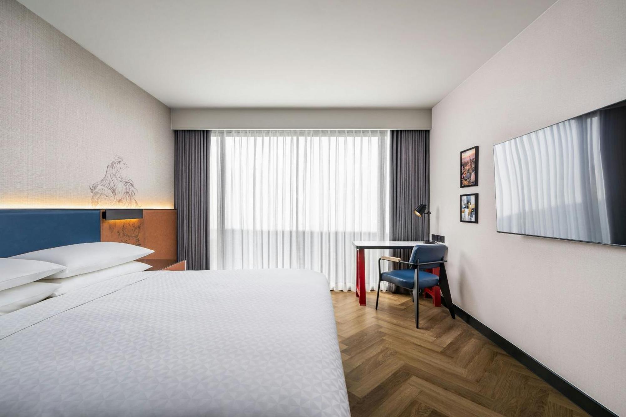 Guestroom 1 King No view