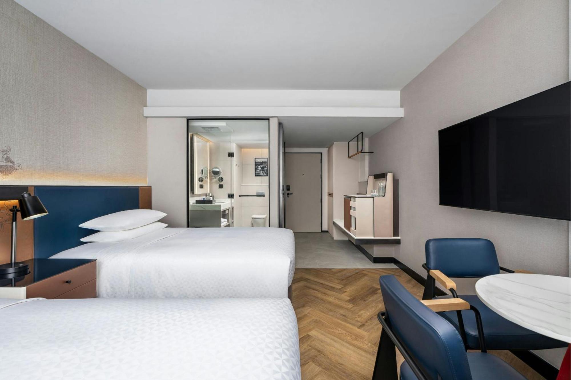 Guestroom 2 Double No view