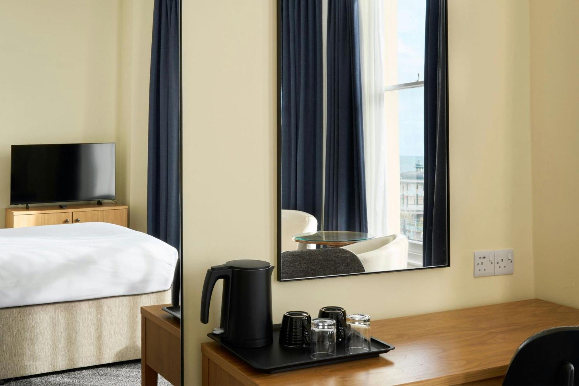 Double Room Partial Sea View