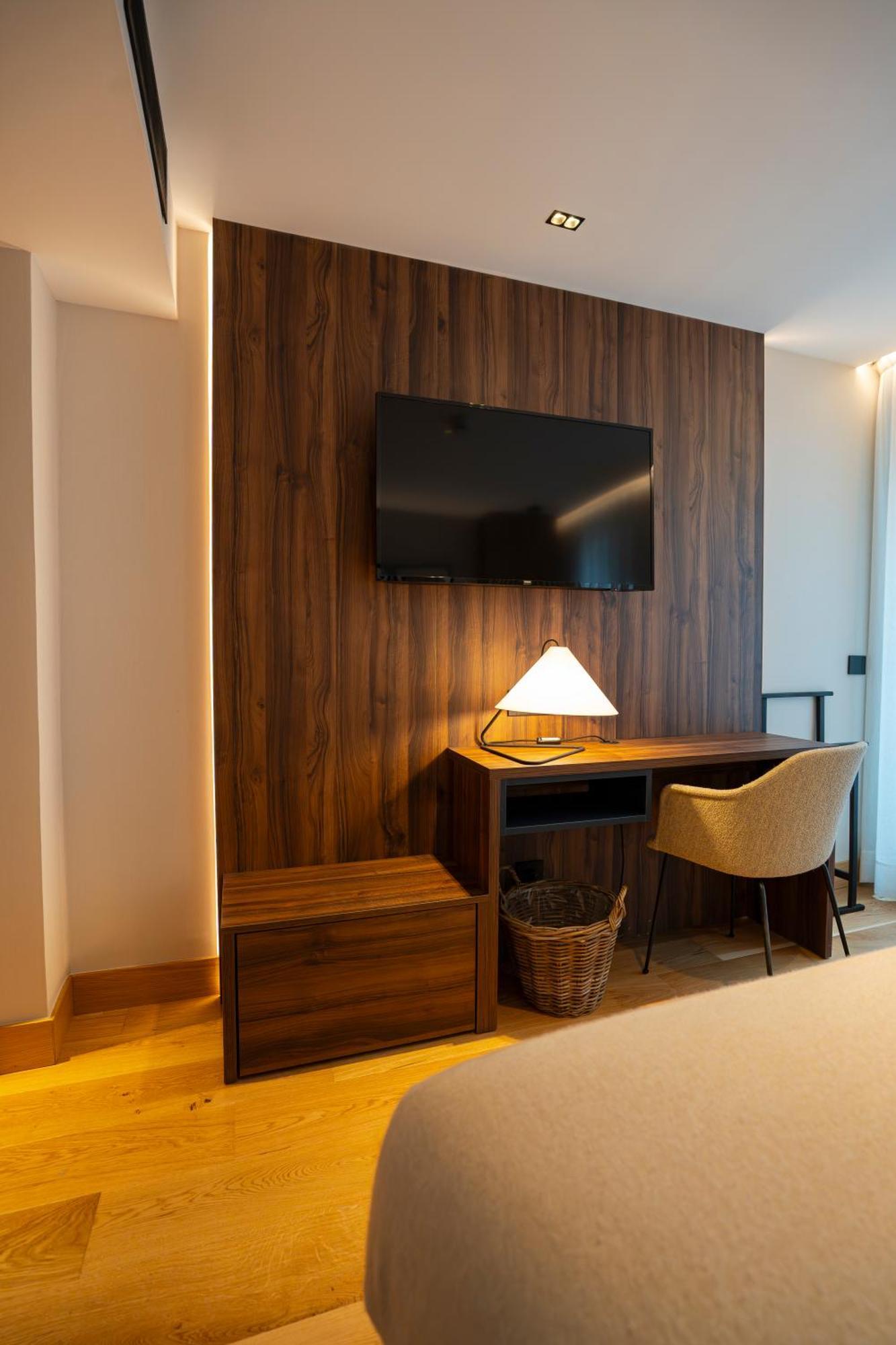 Double Room Terrace