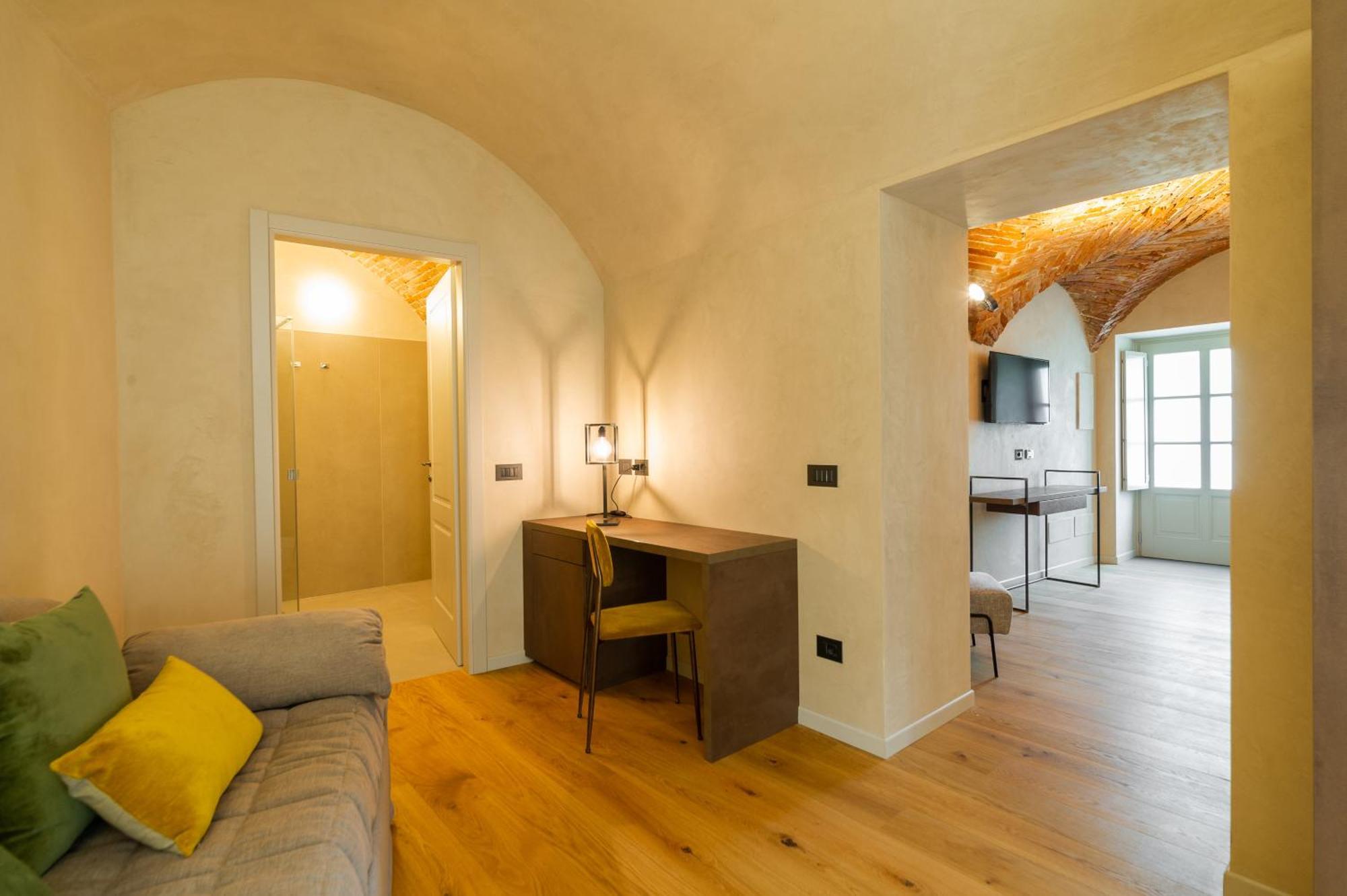 Deluxe Family Suite