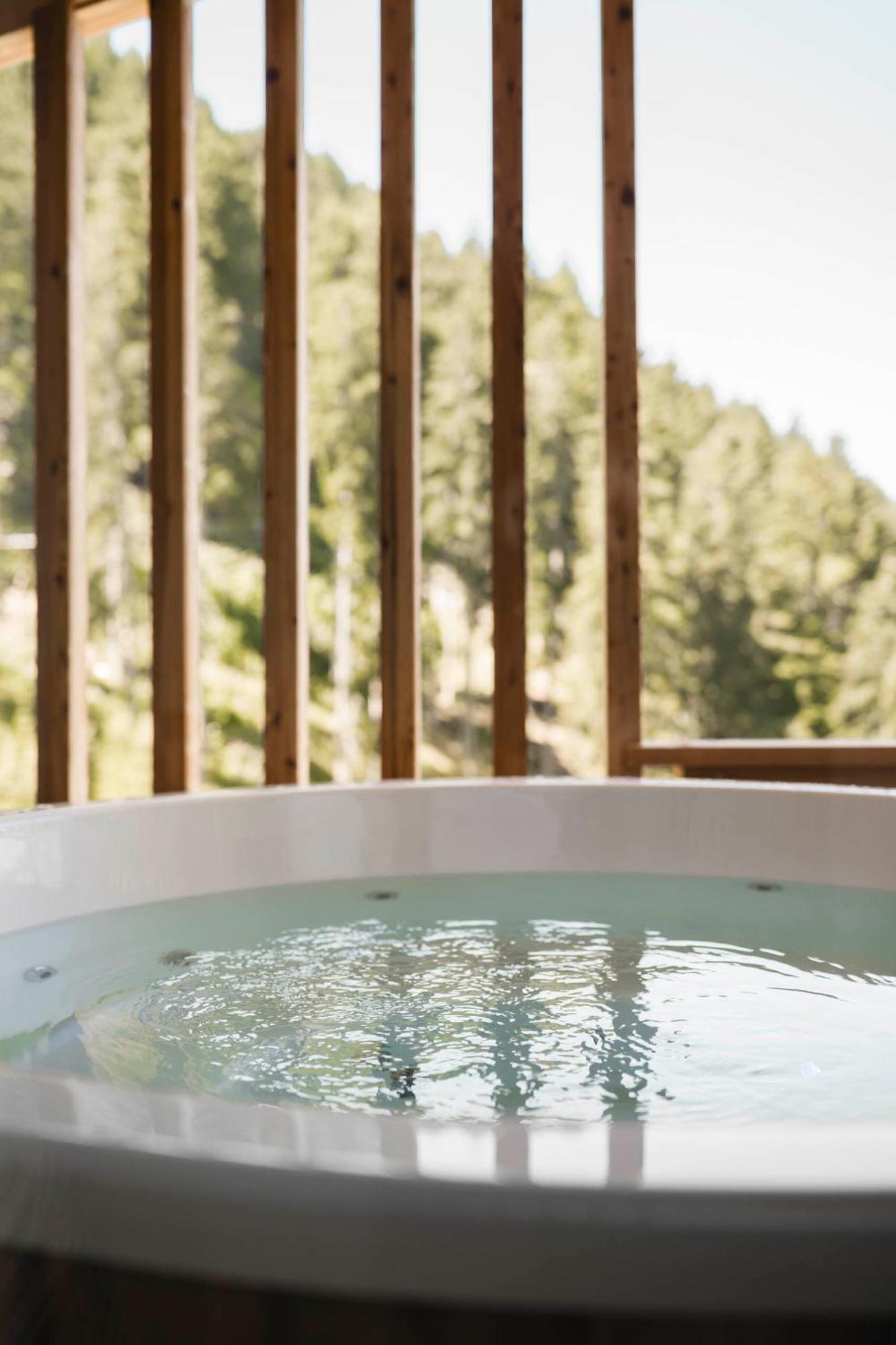 Suite Hot Tub
