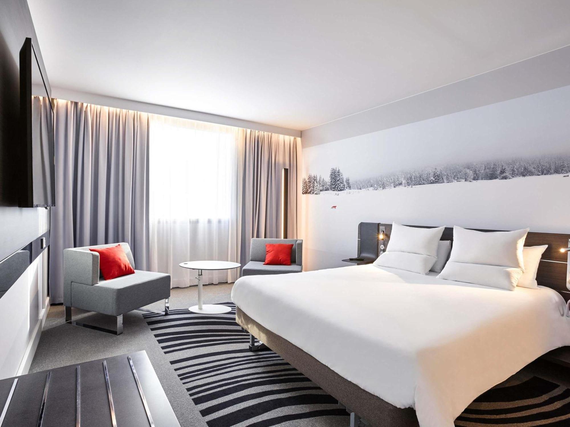 Executive Queen Room