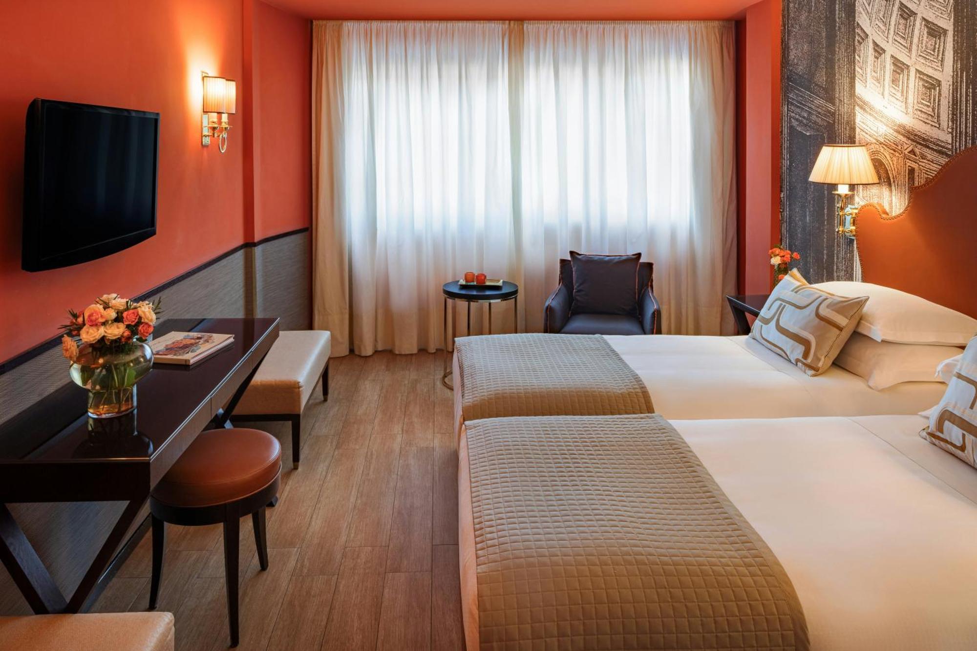 Deluxe Double or Twin Room