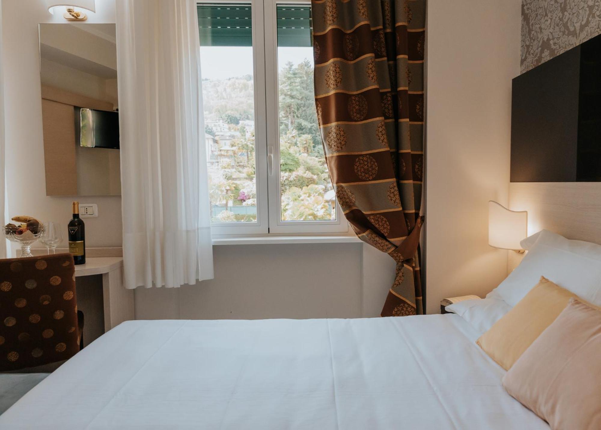 Deluxe Double or Twin Room Mountain View