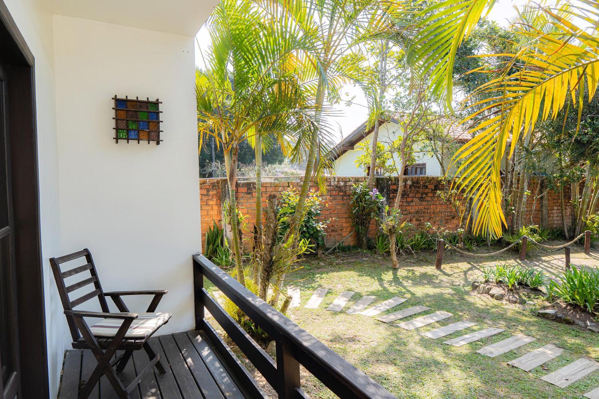 Suite Garden View