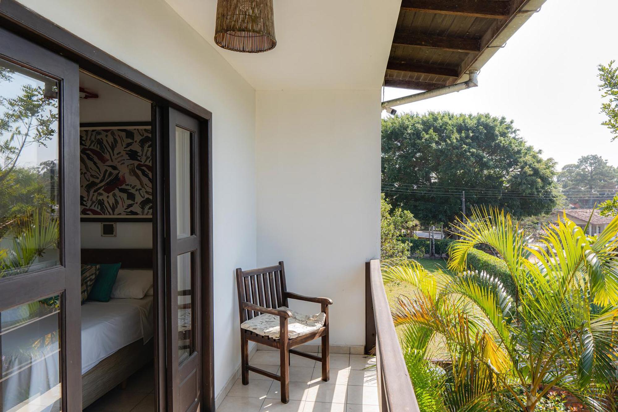 Suite Garden View