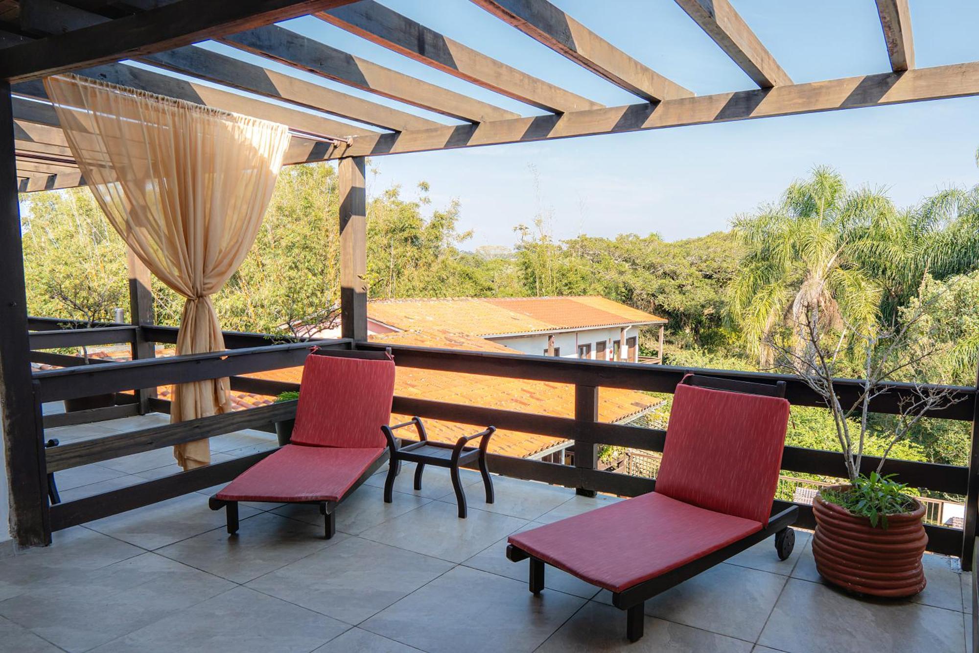 Suite Terrace