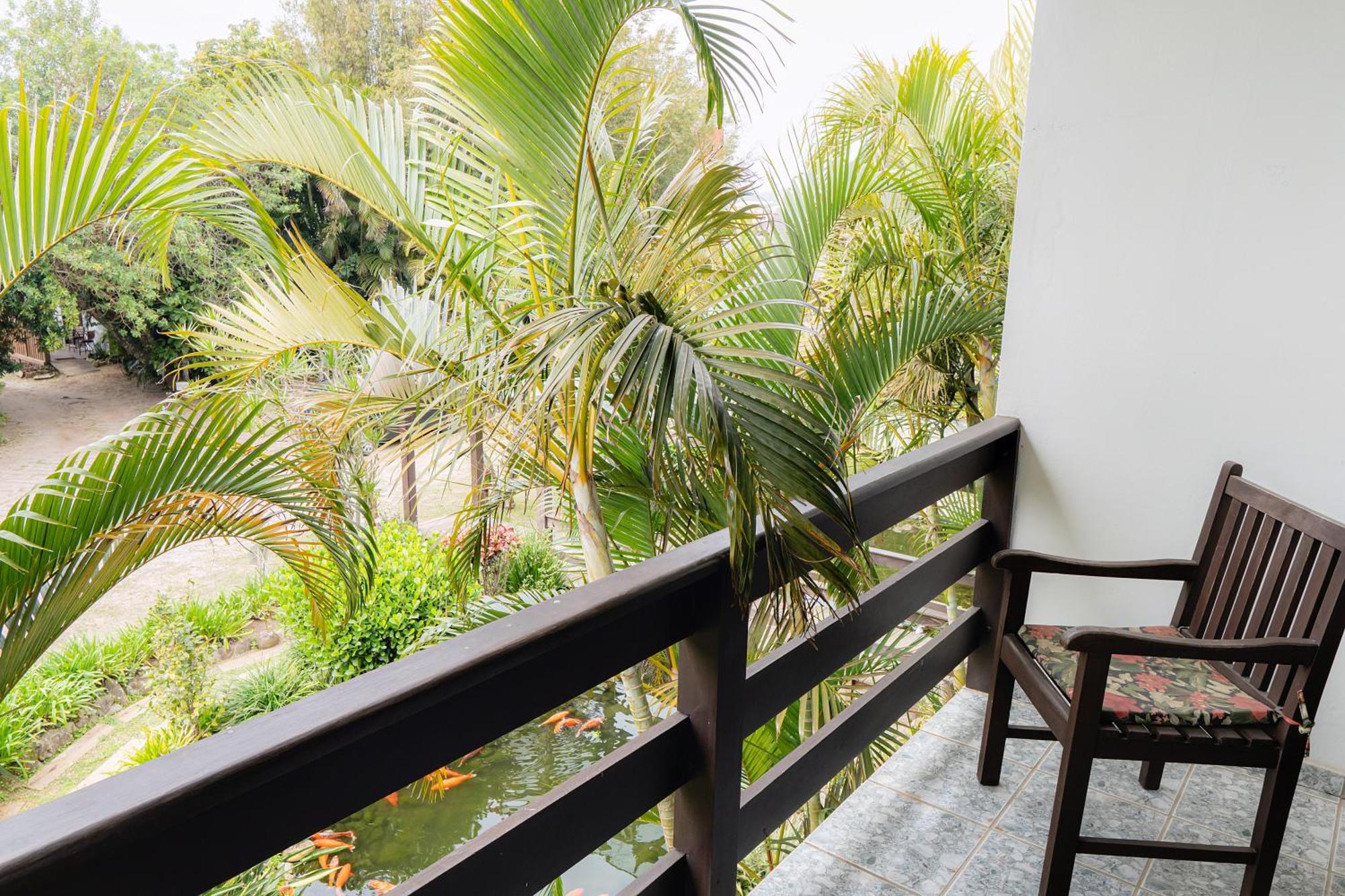 Suite Garden View