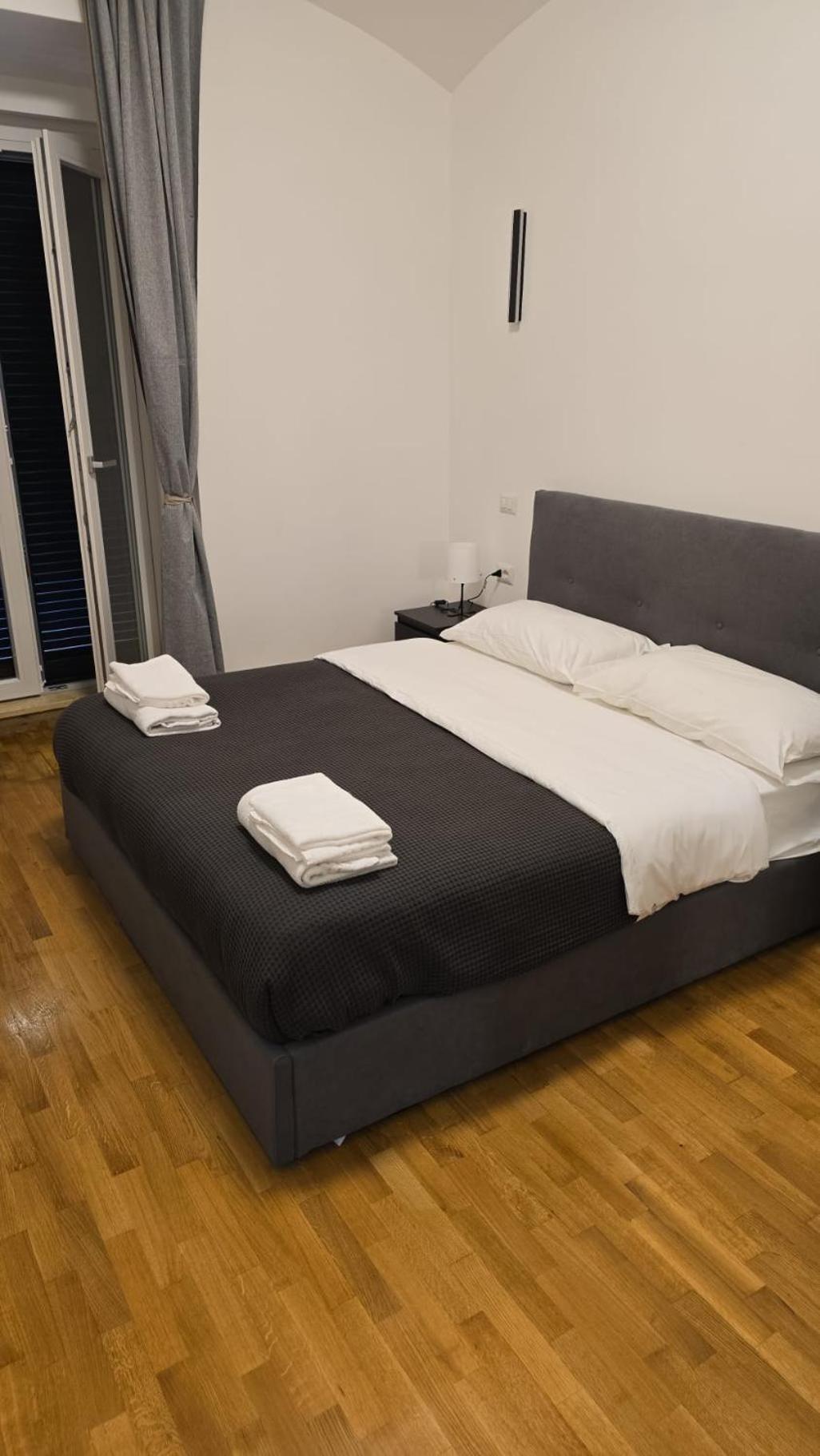 Habitación Doble Estándar con baño compartido