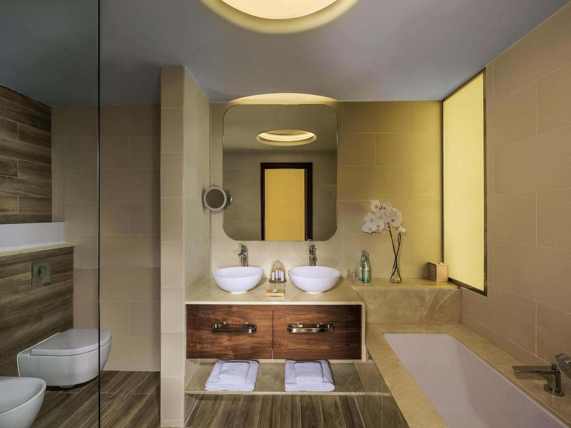 Deluxe Room Balcony