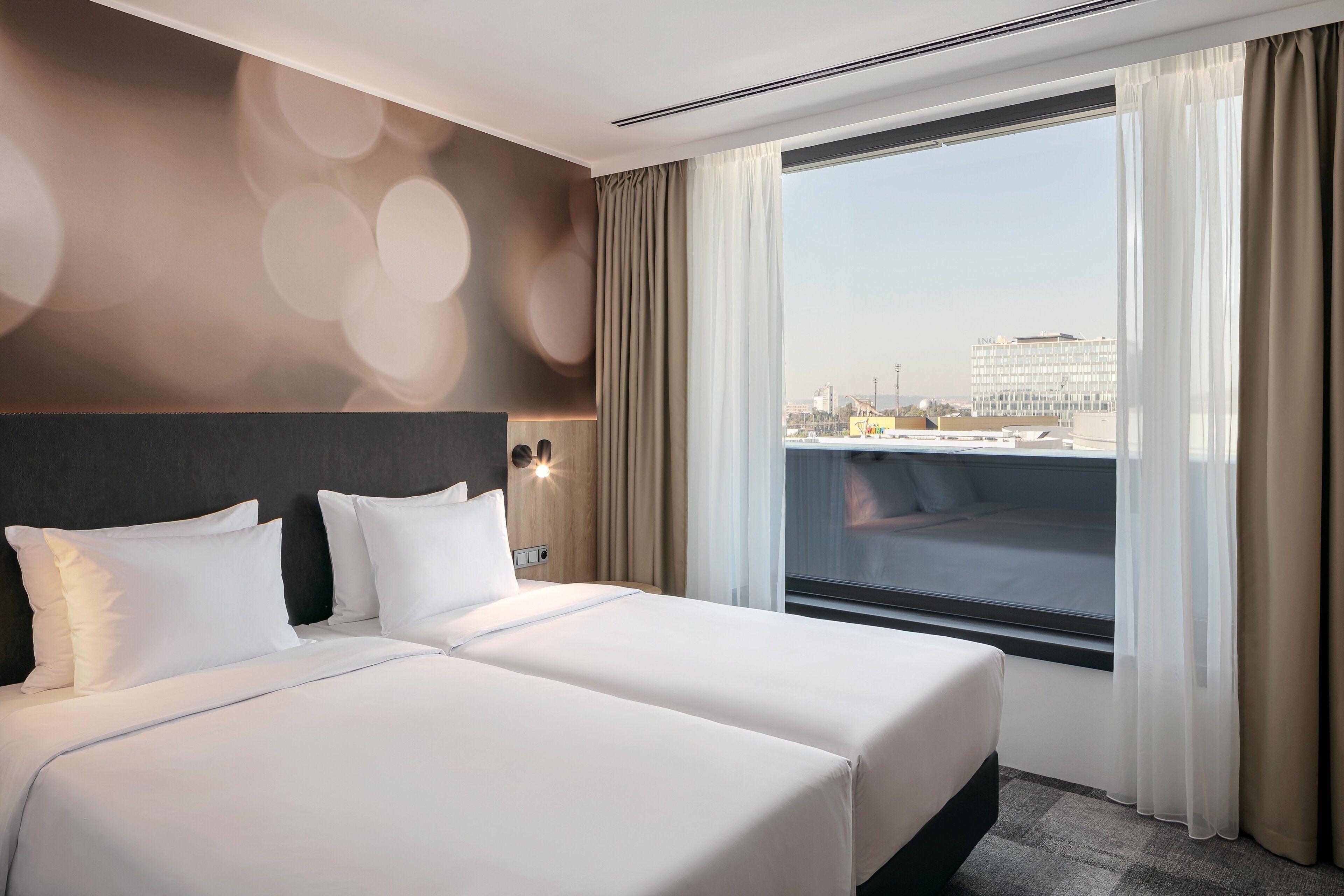 Stardust Suite 1 Bedroom Suite 1 King Sofa bed Balcony