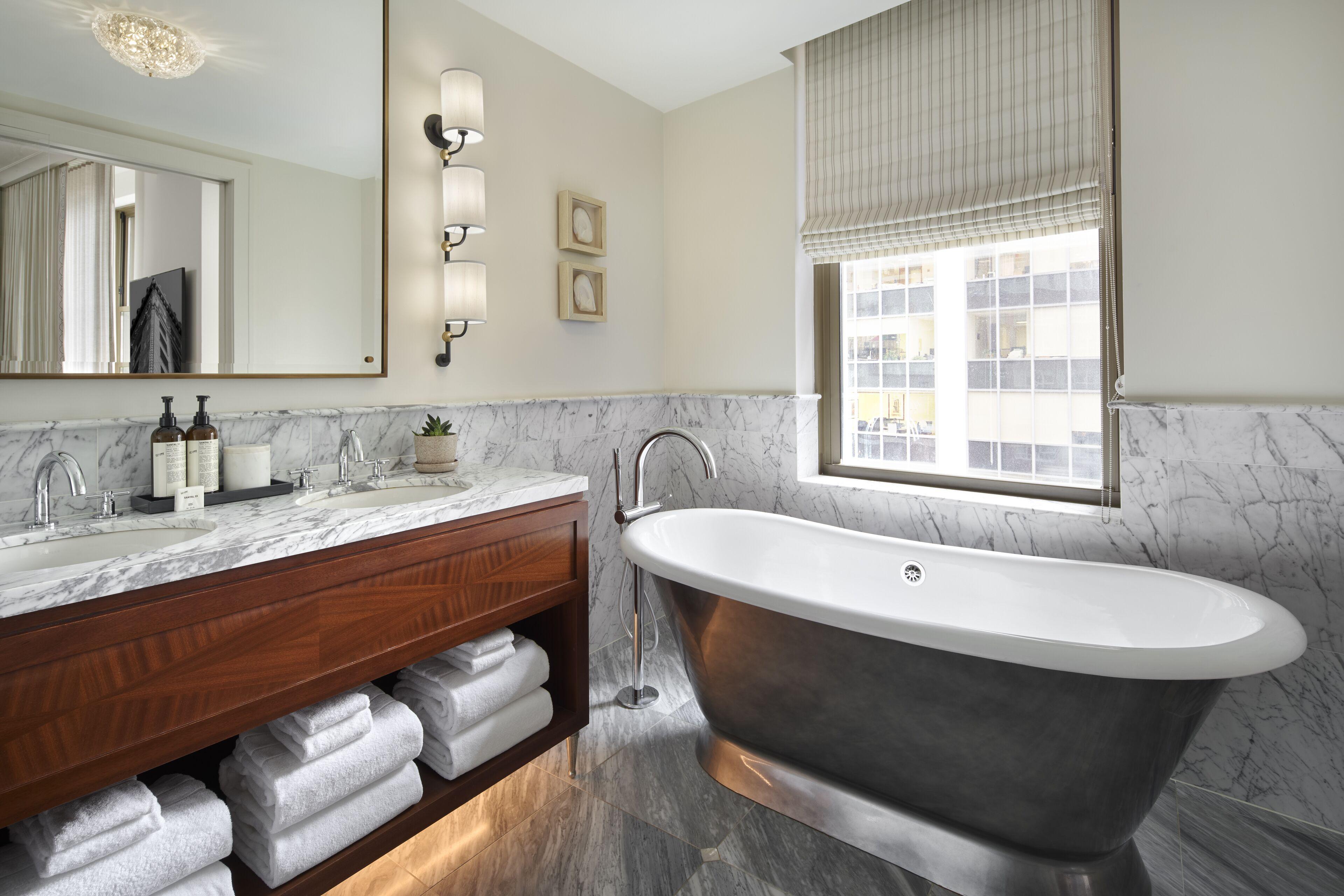 Otto Suite + Carnegie Suite