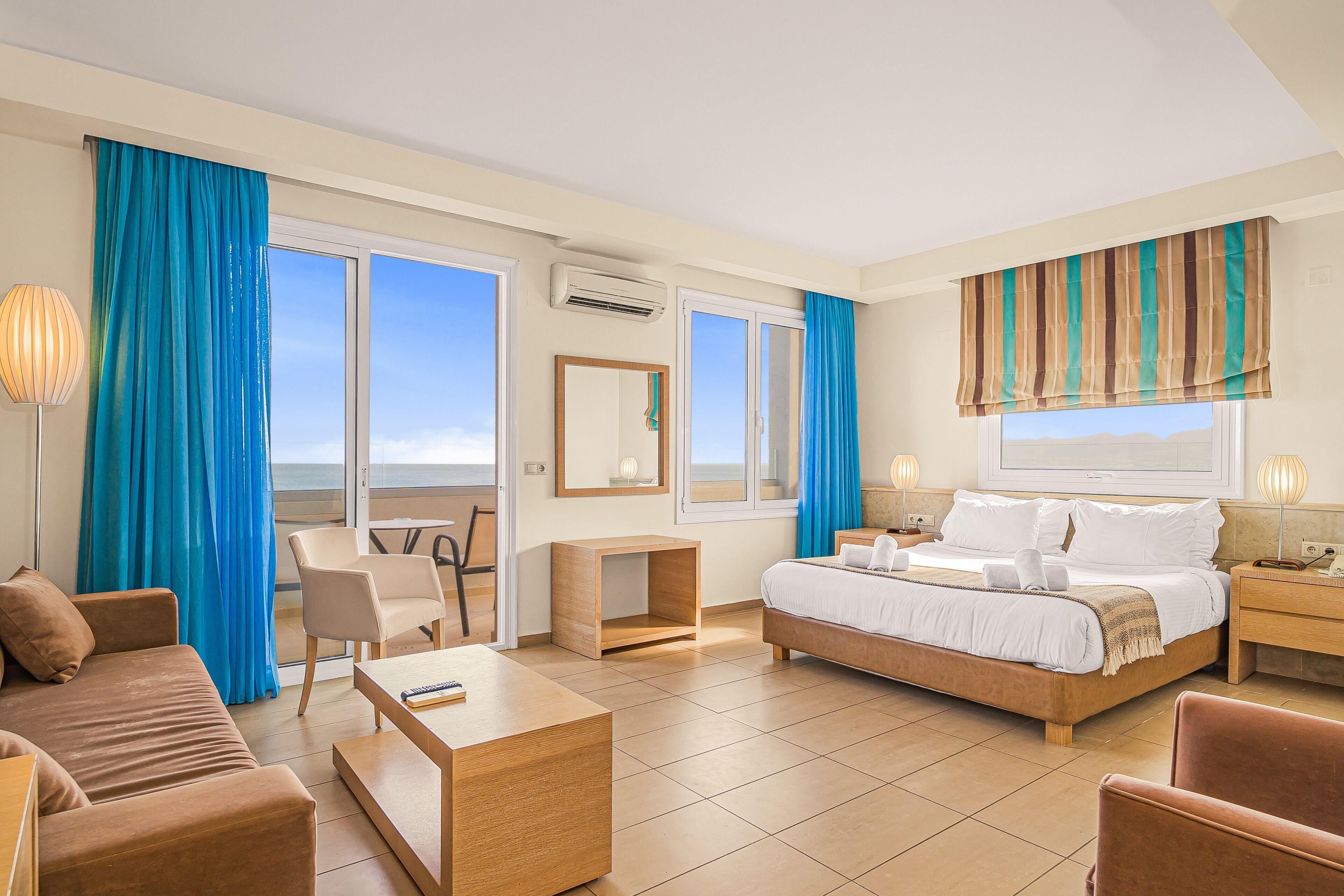 Junior Suite Sea View