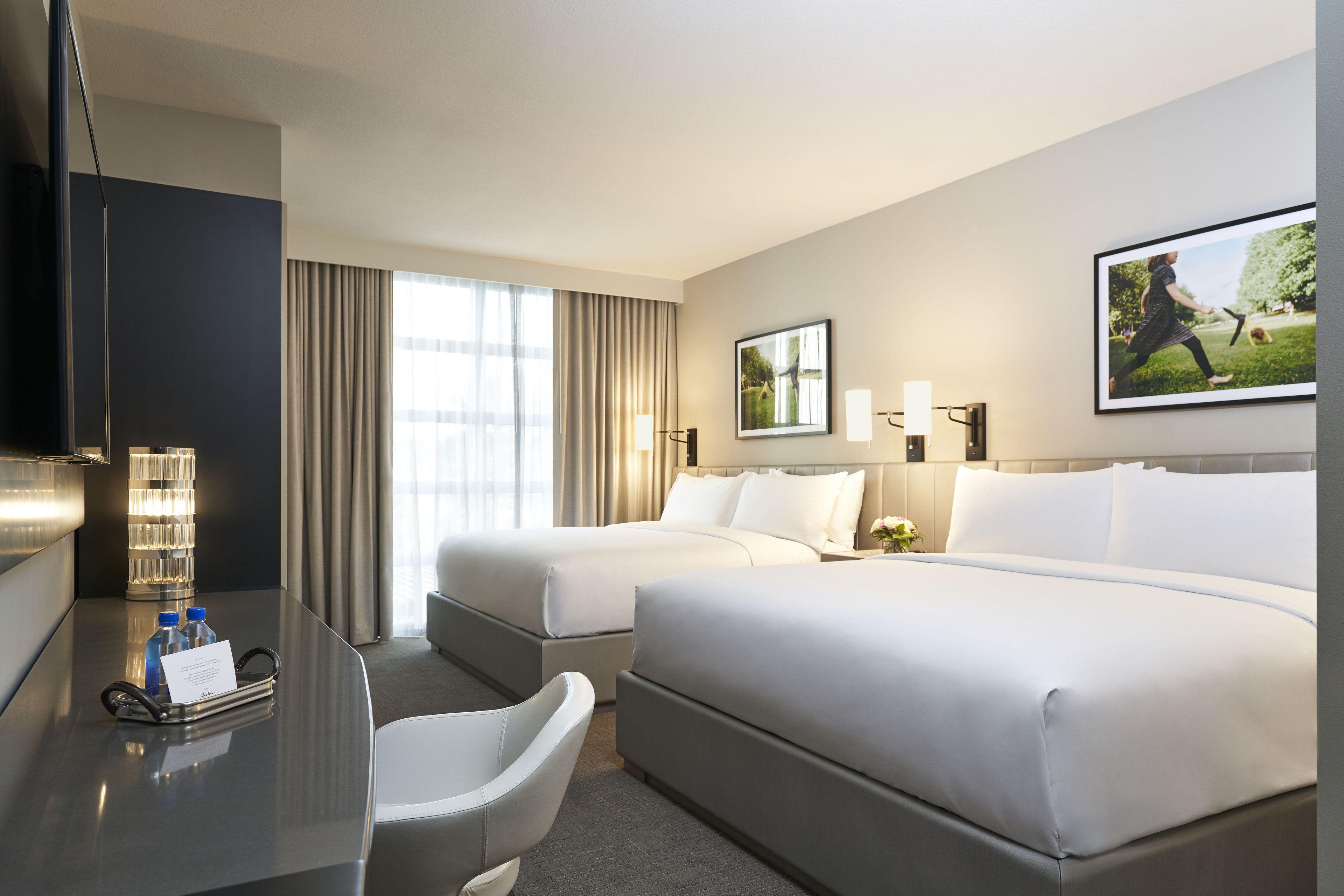Double King Guest Room