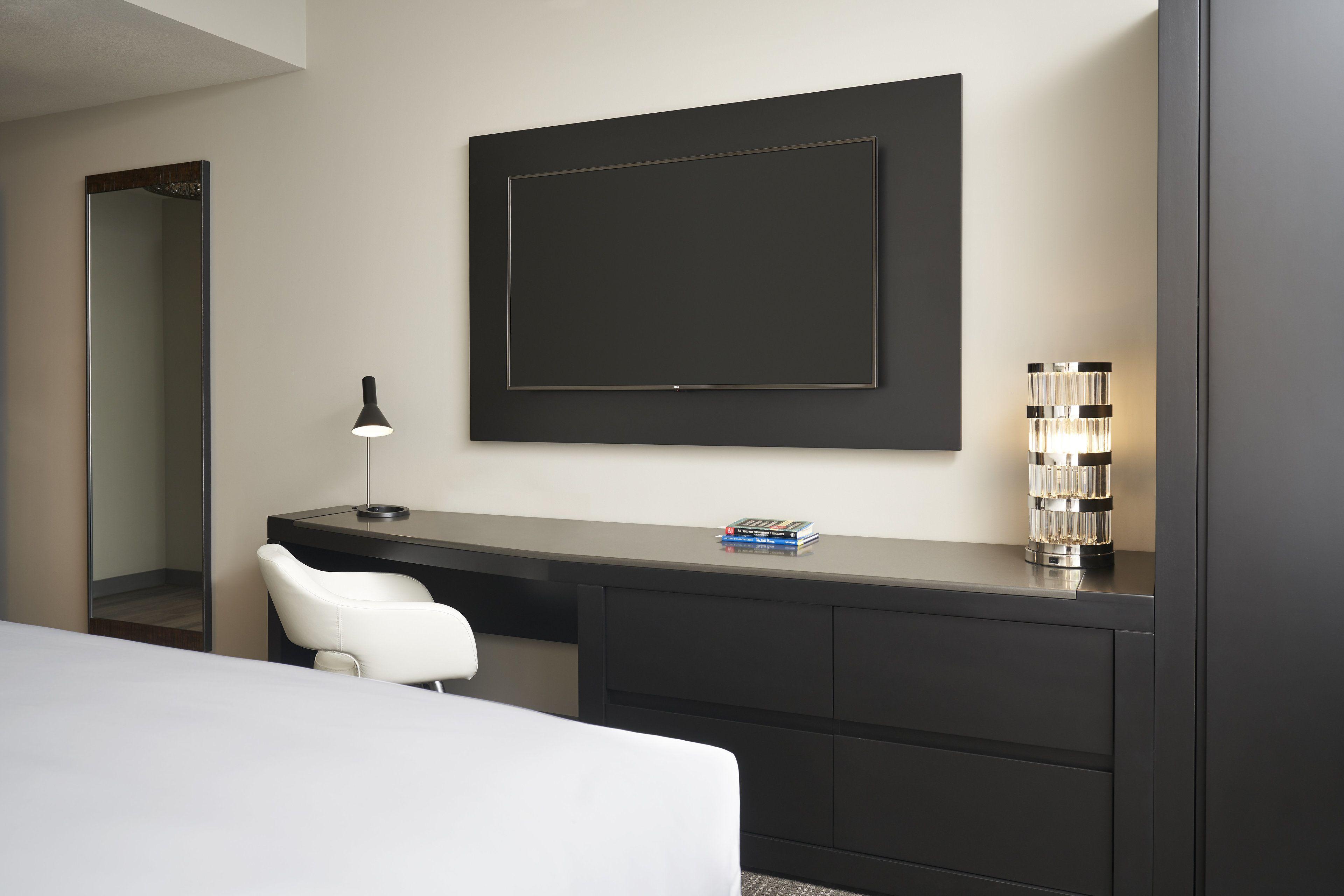 Double King Guest Room