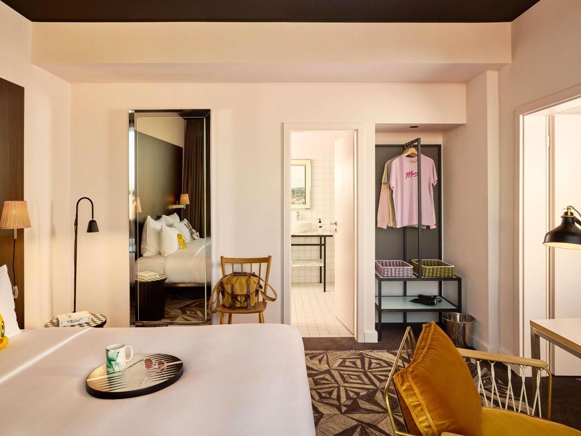 XXL Mama Room