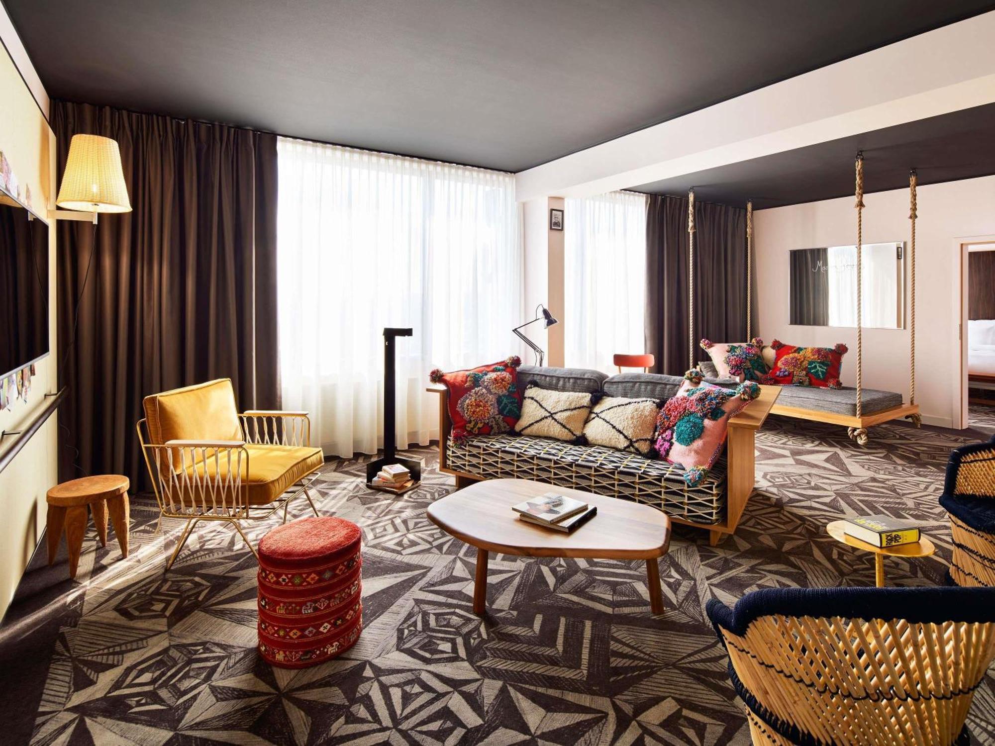 MAMA Penthouse