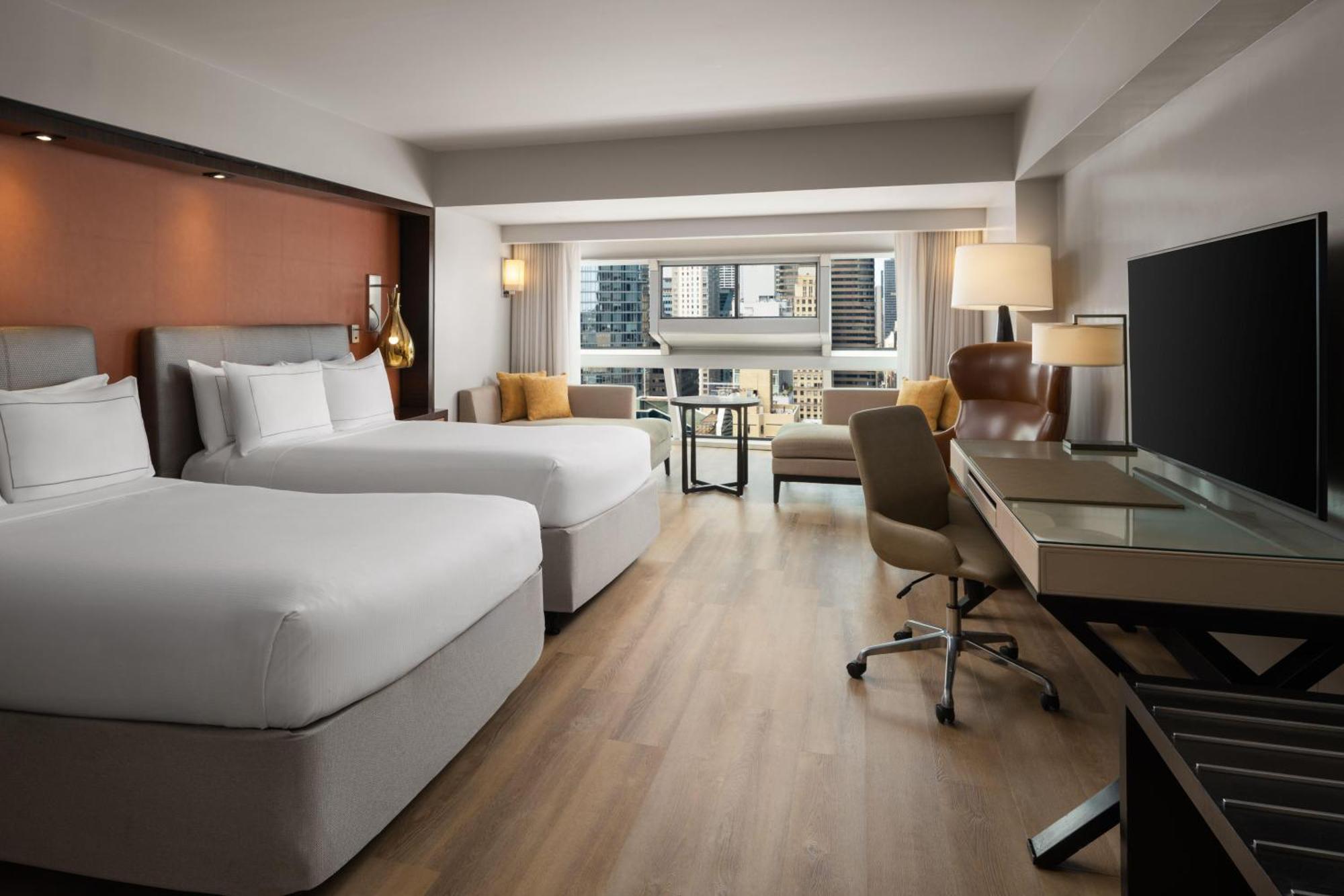 Deluxe Room with Two Double Beds - City View,1657138992:JPEG