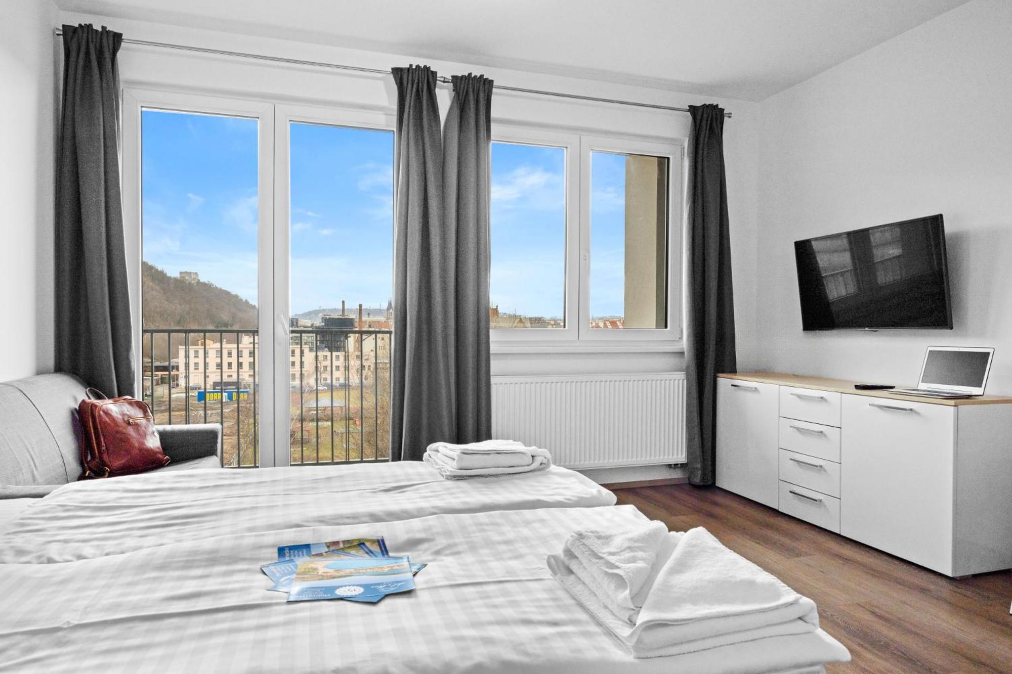 Deluxe Studio Balcony