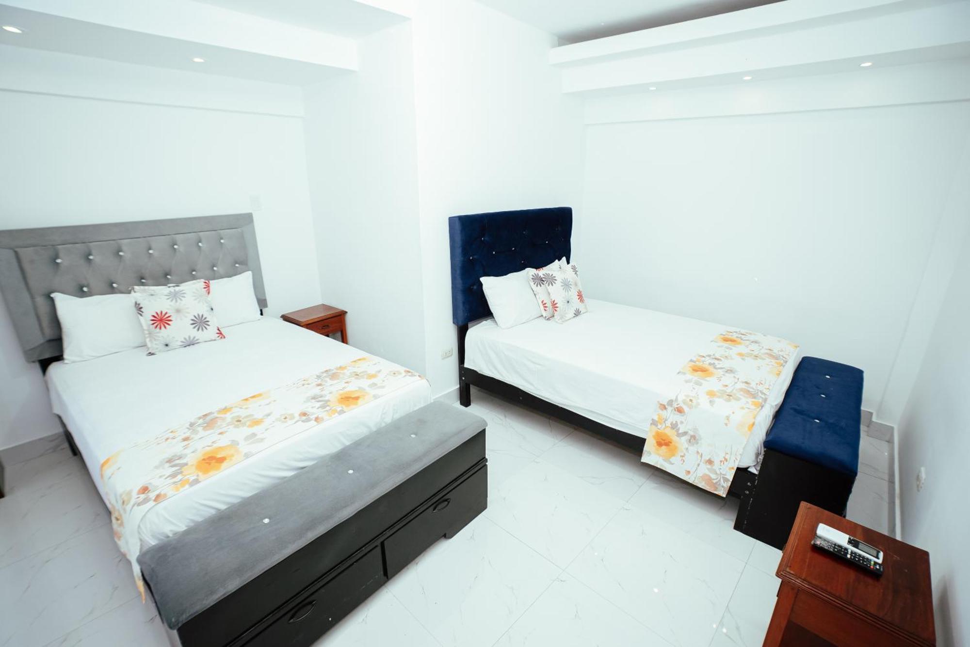 Habitación Doble Deluxe