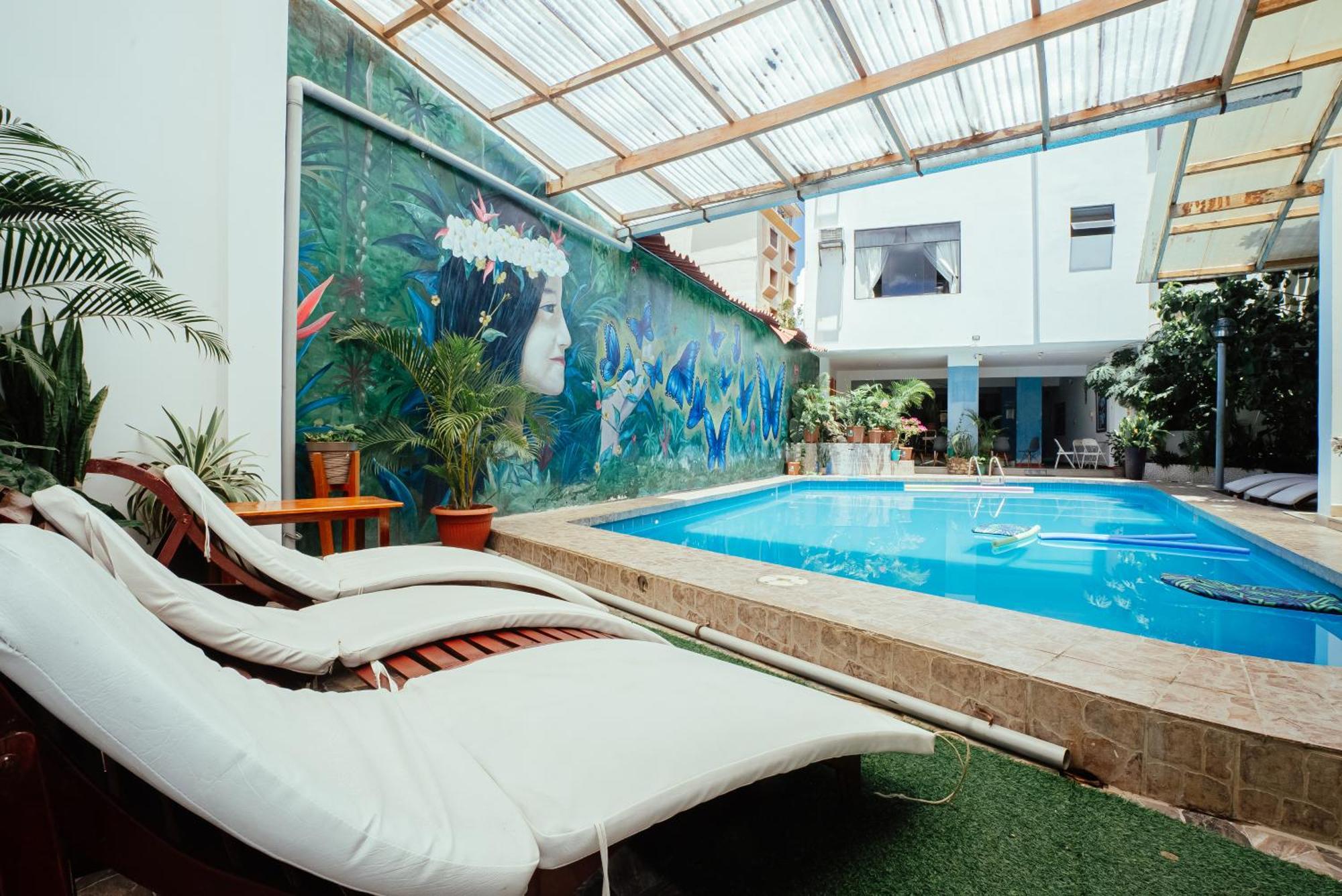 Family Double Room