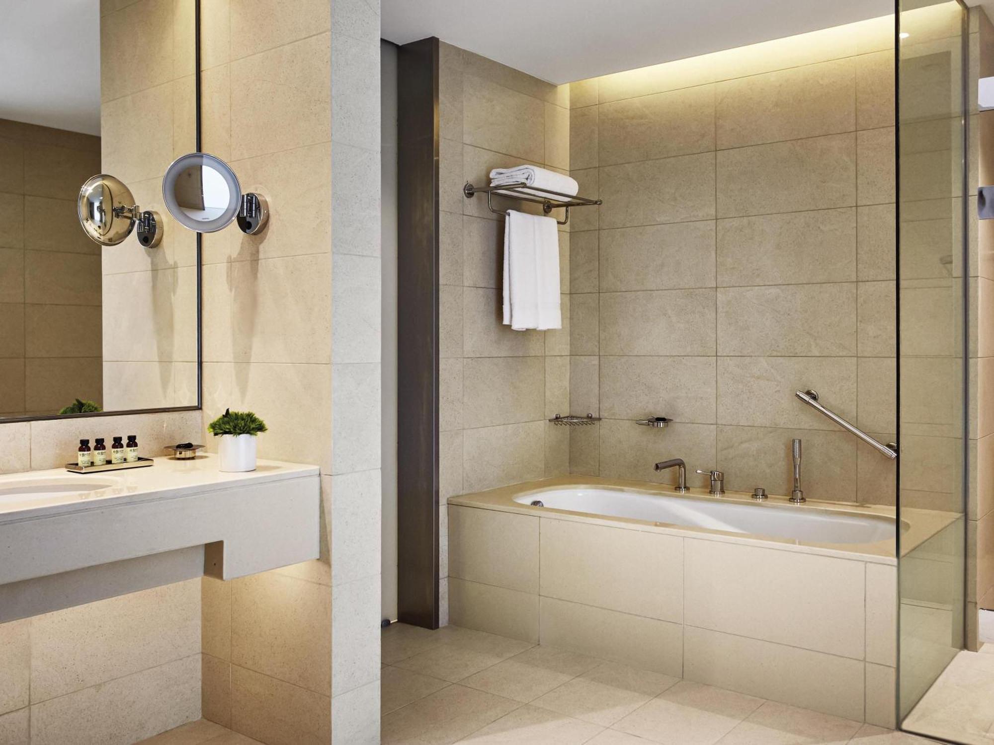 Suíte Executiva com Cama King-size e Acesso ao Lounge