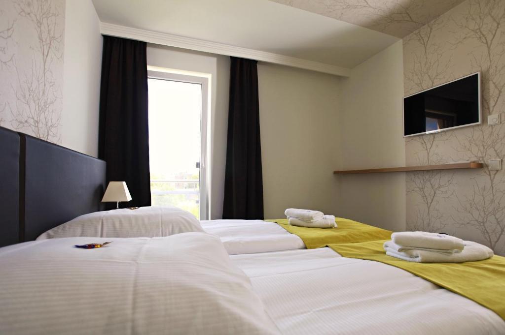 Appartement met 1 Slaapkamer (2 Volwassenen + 2 Kinderen);