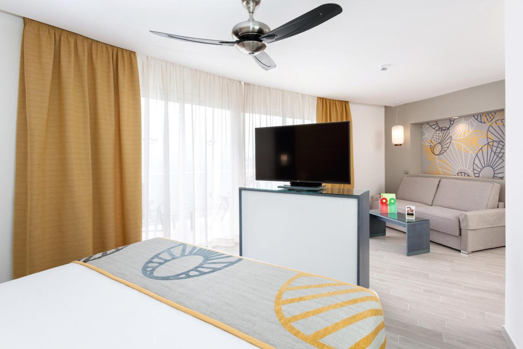 Junior Suite con Vista Mare
