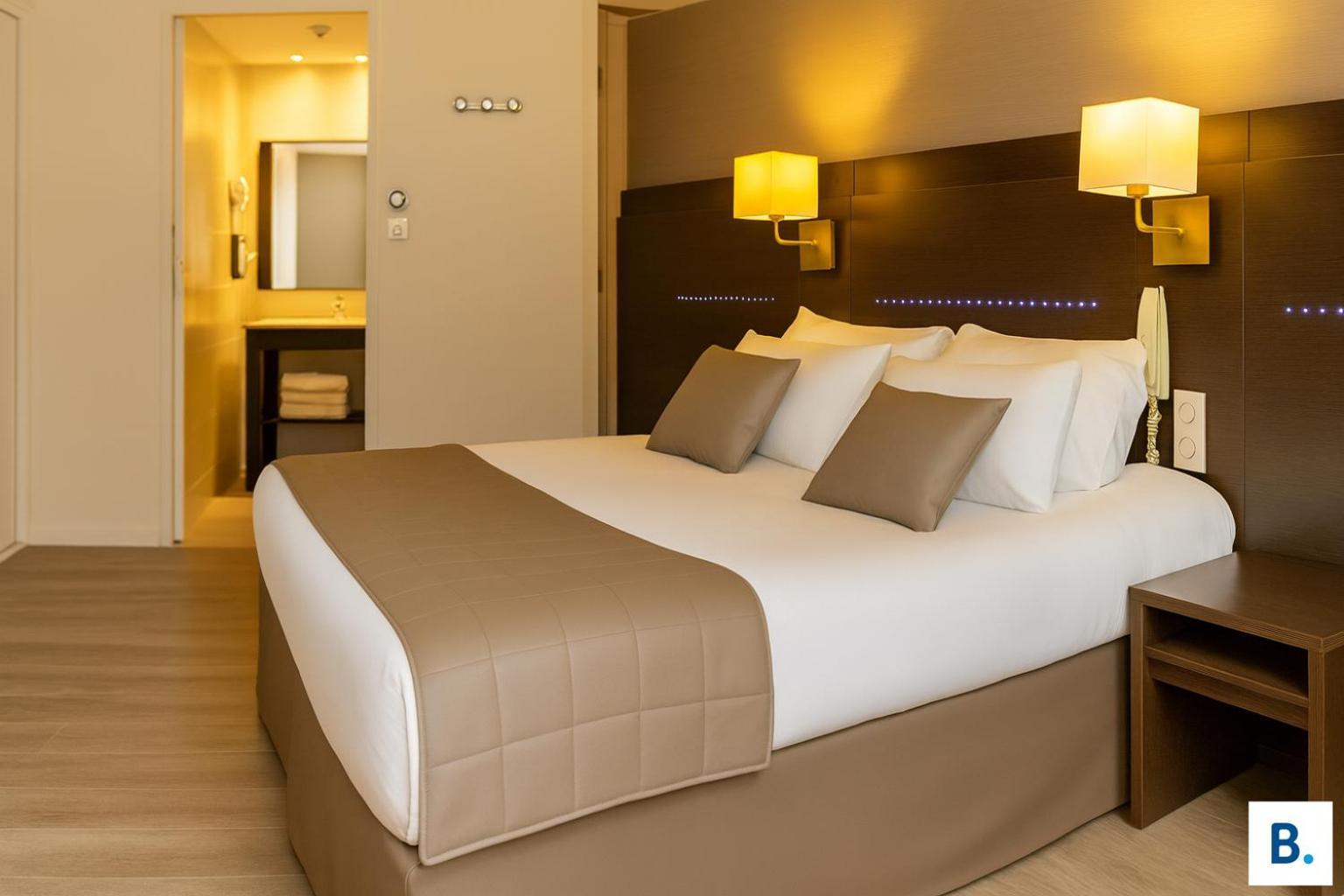 Habitación Doble con balcón