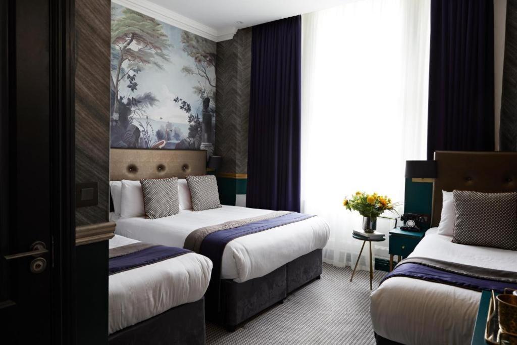 Chambre Double Deluxe avec Lit d'Appoint