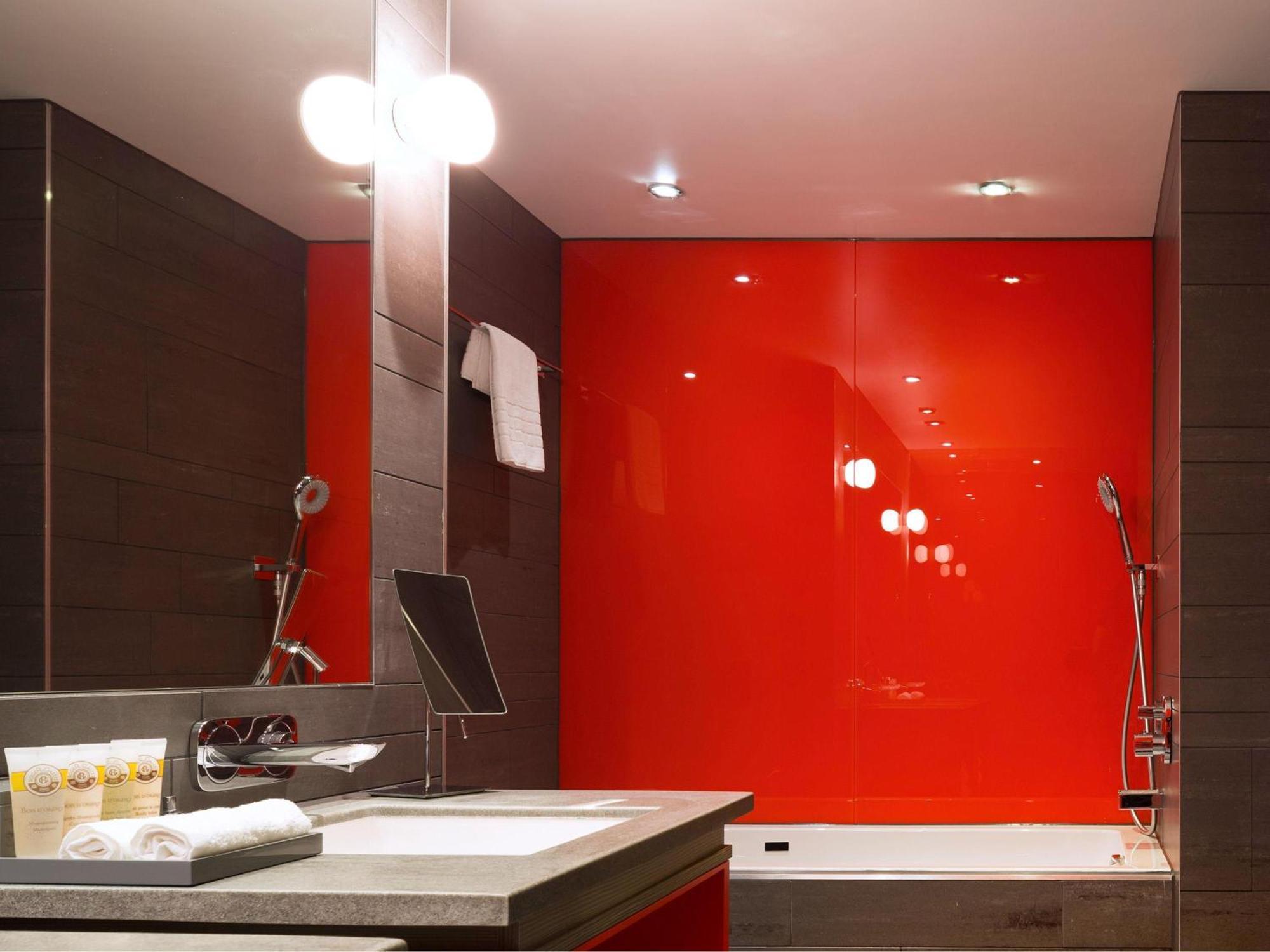 Habitación adaptada para personas con discapacidad - 2 camas individuales