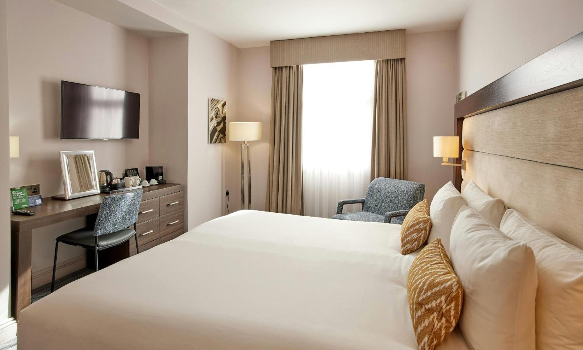 Habitación Deluxe con cama extragrande