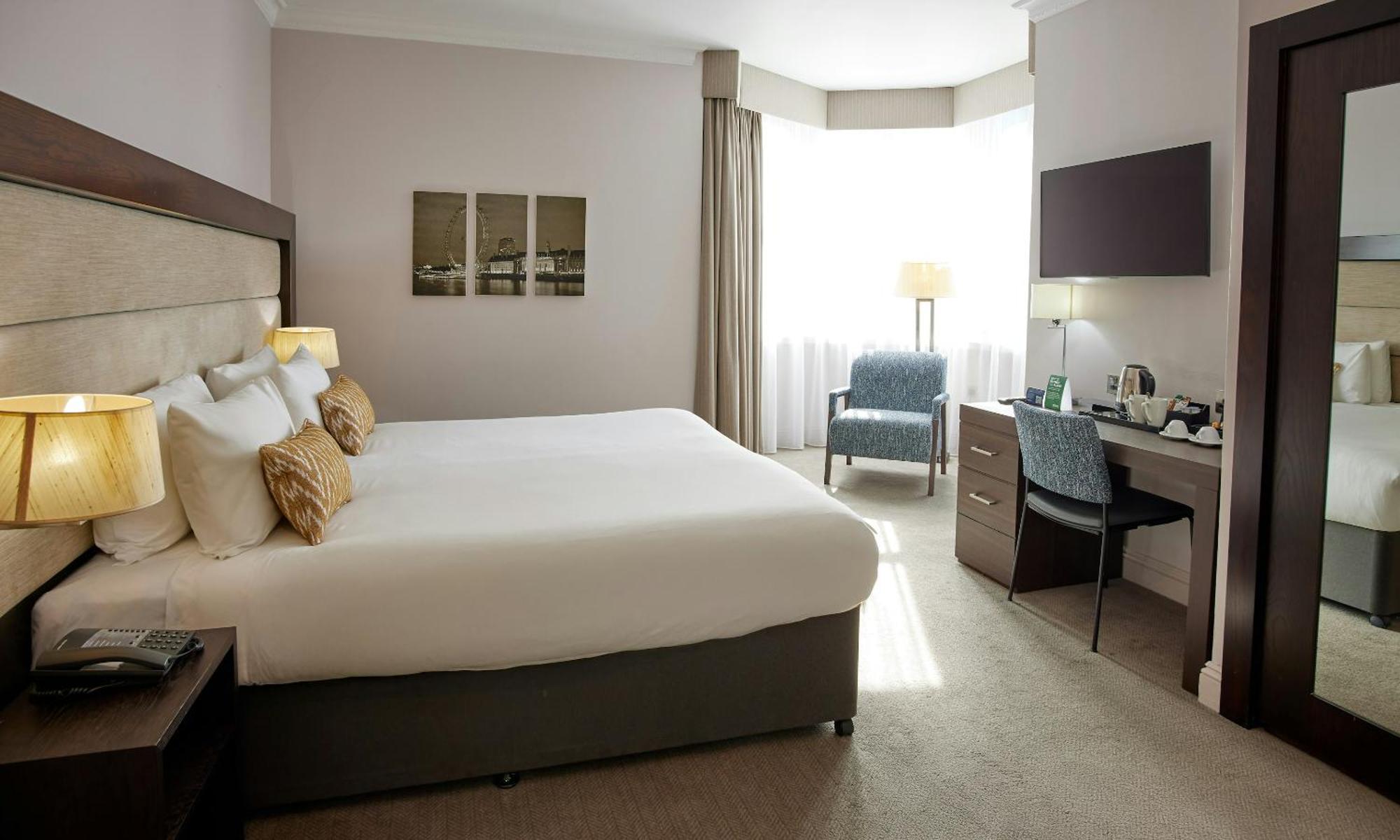 Habitación Executive con cama extragrande