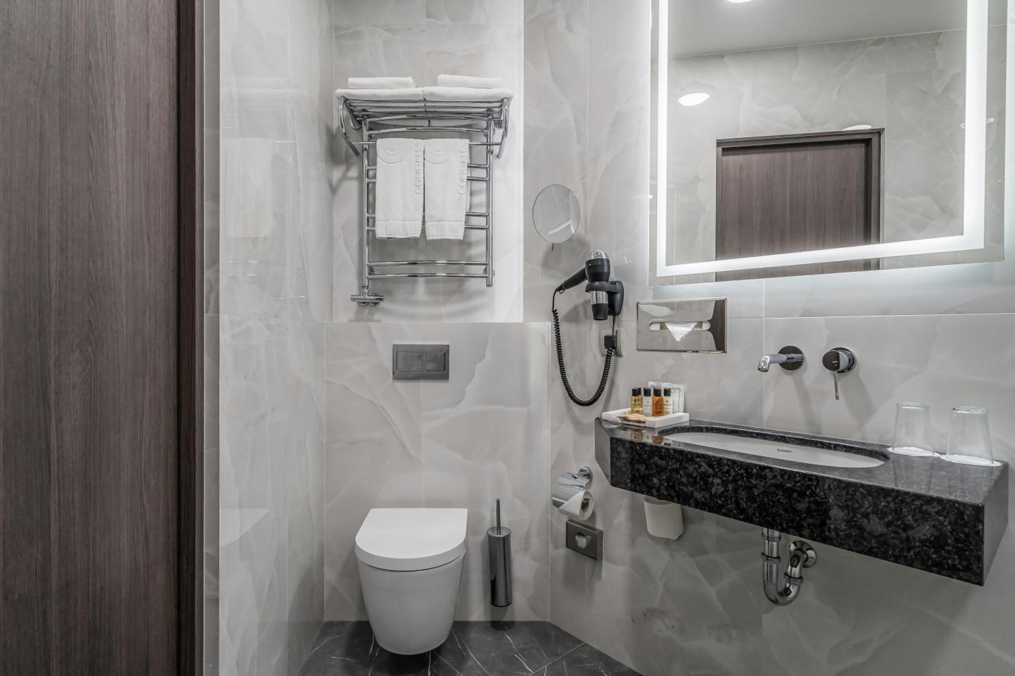 Suite con balcón
