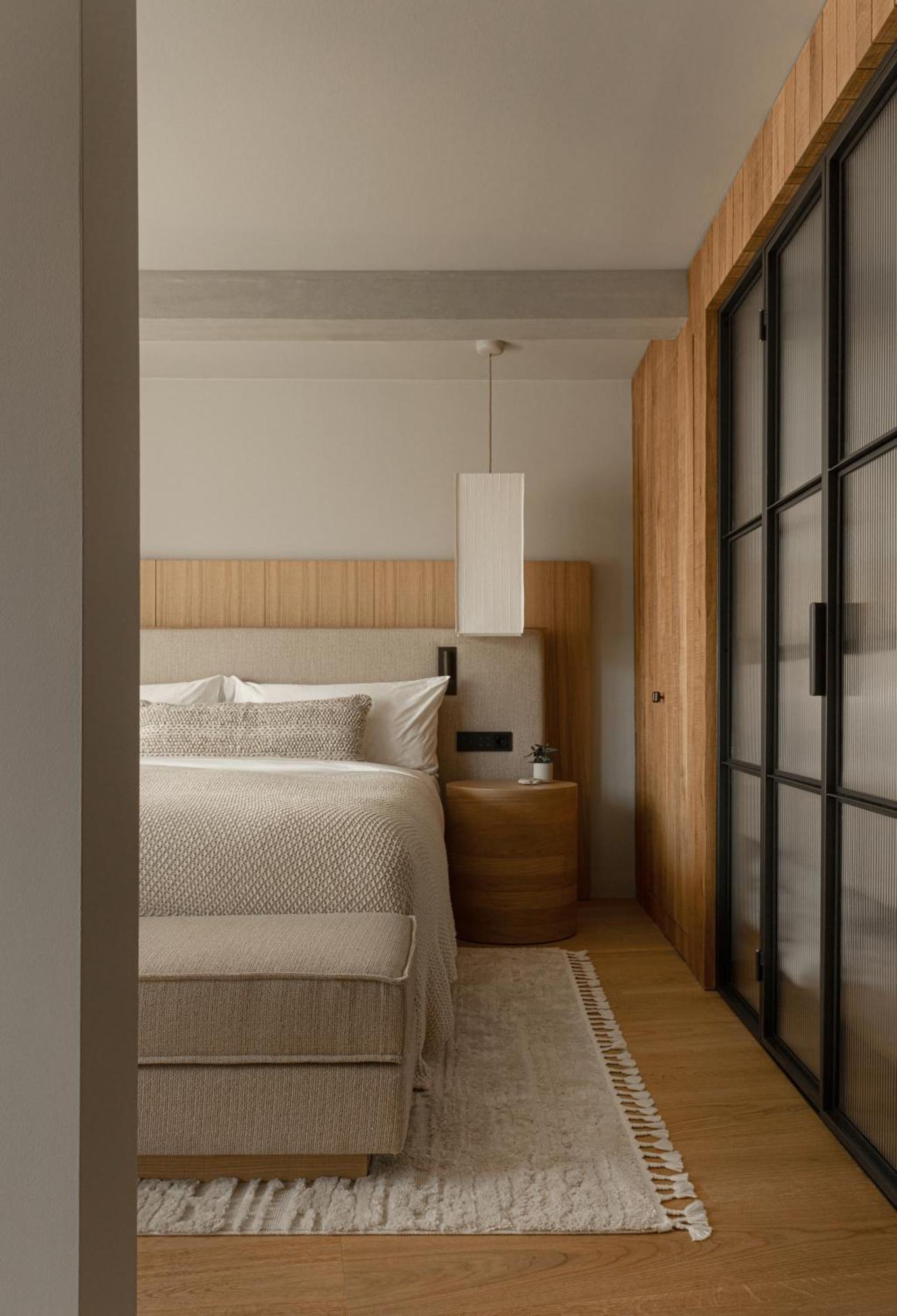 Elm House - Suite met Uitzicht op de Stad