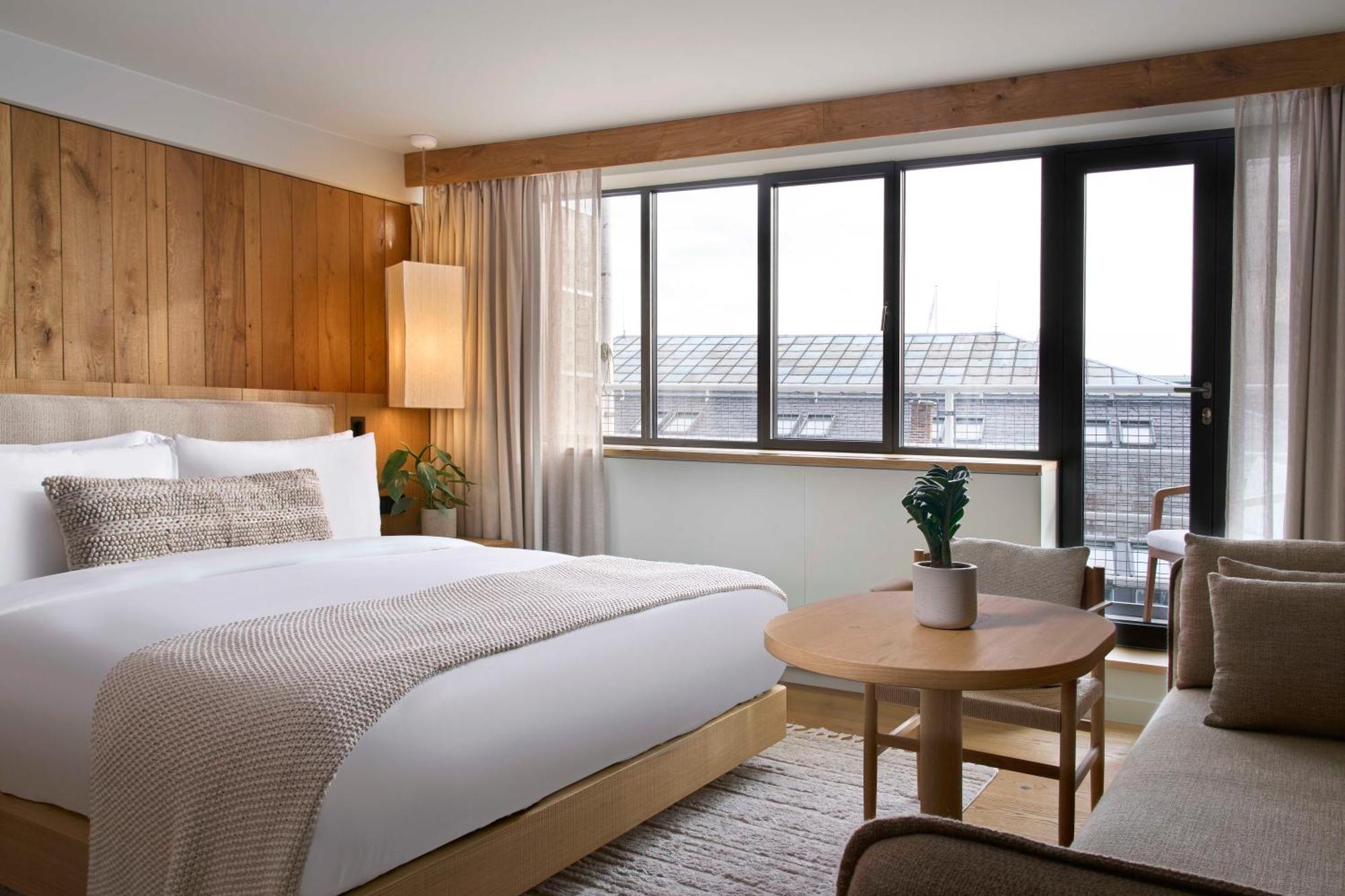 King Room Balcony