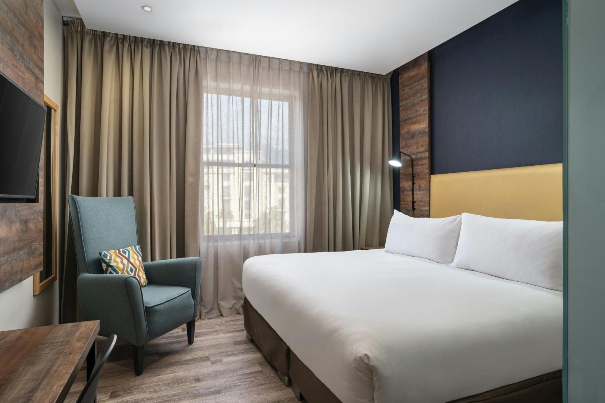 Guest room 1 Double Bed