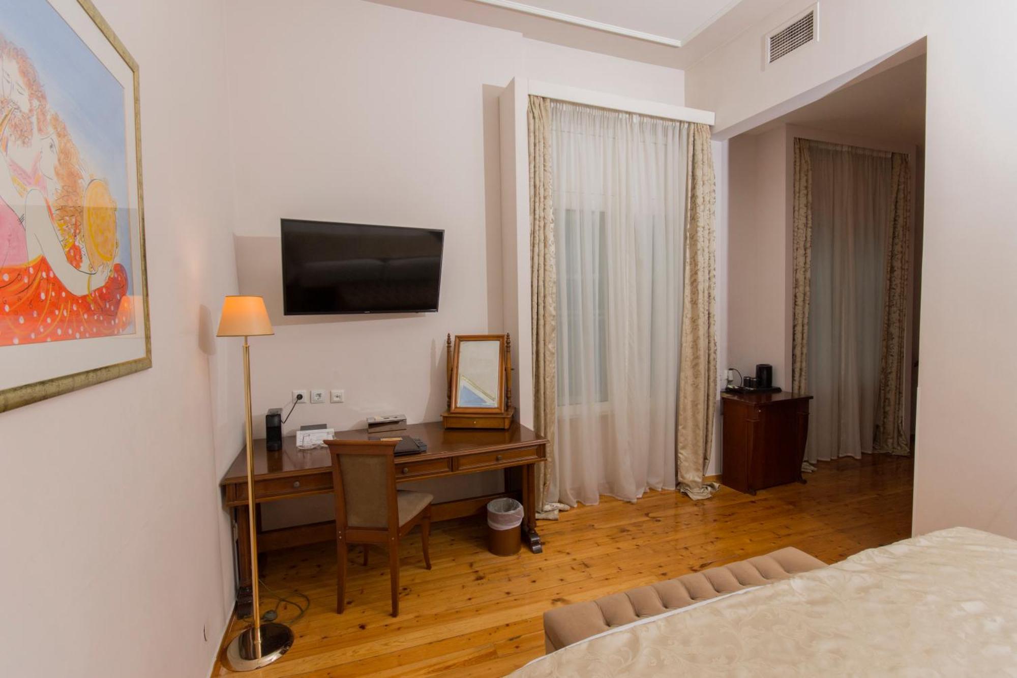 Chambre Supérieure