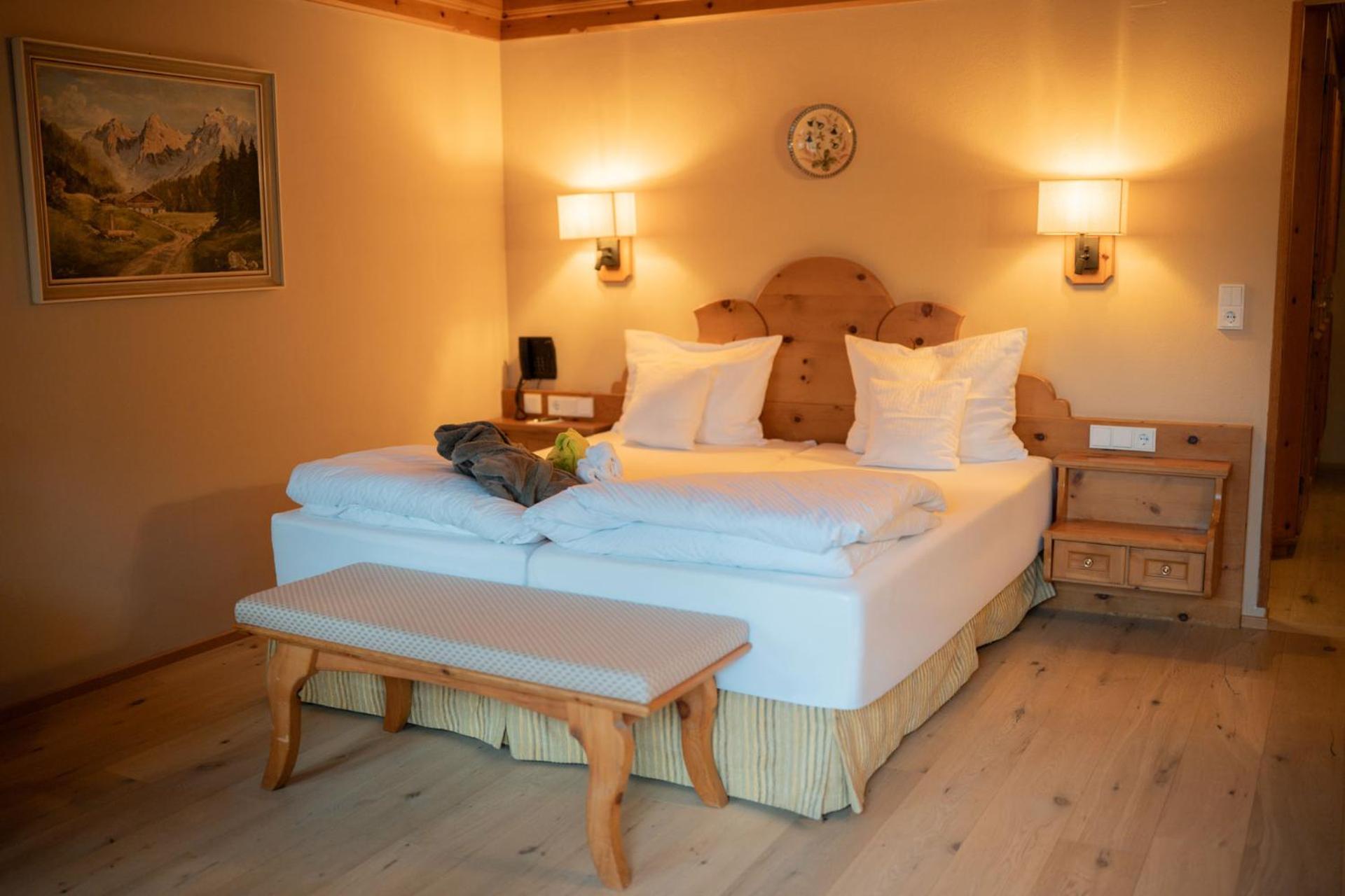 Double Room Mountain View