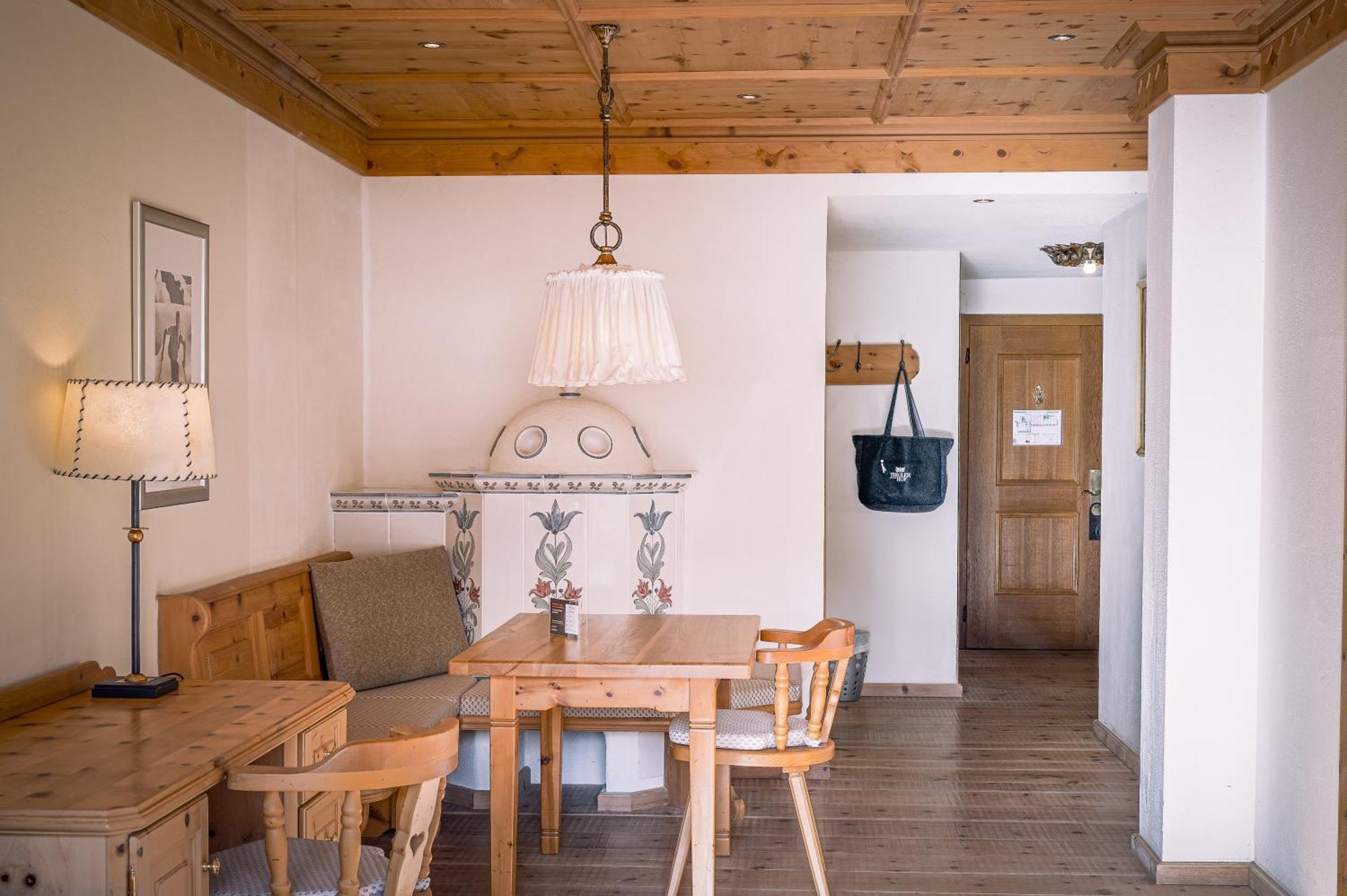 Suite met 2 Slaapkamers