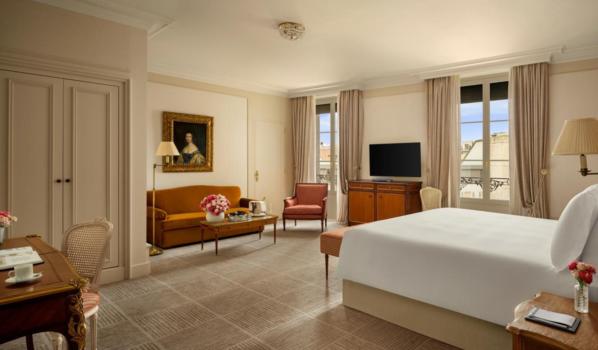 Junior Suite Ville View