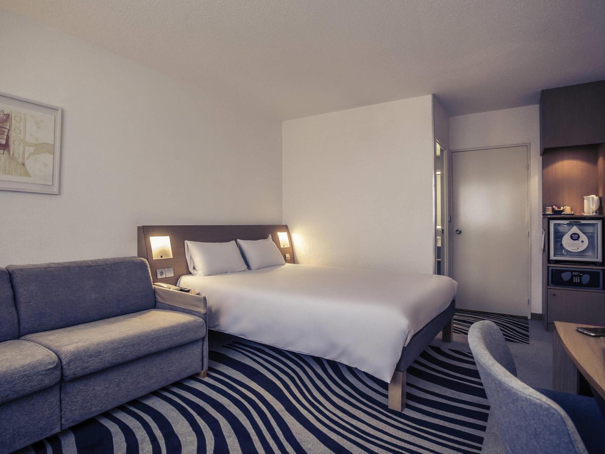 Habitación Doble Executive con sofá