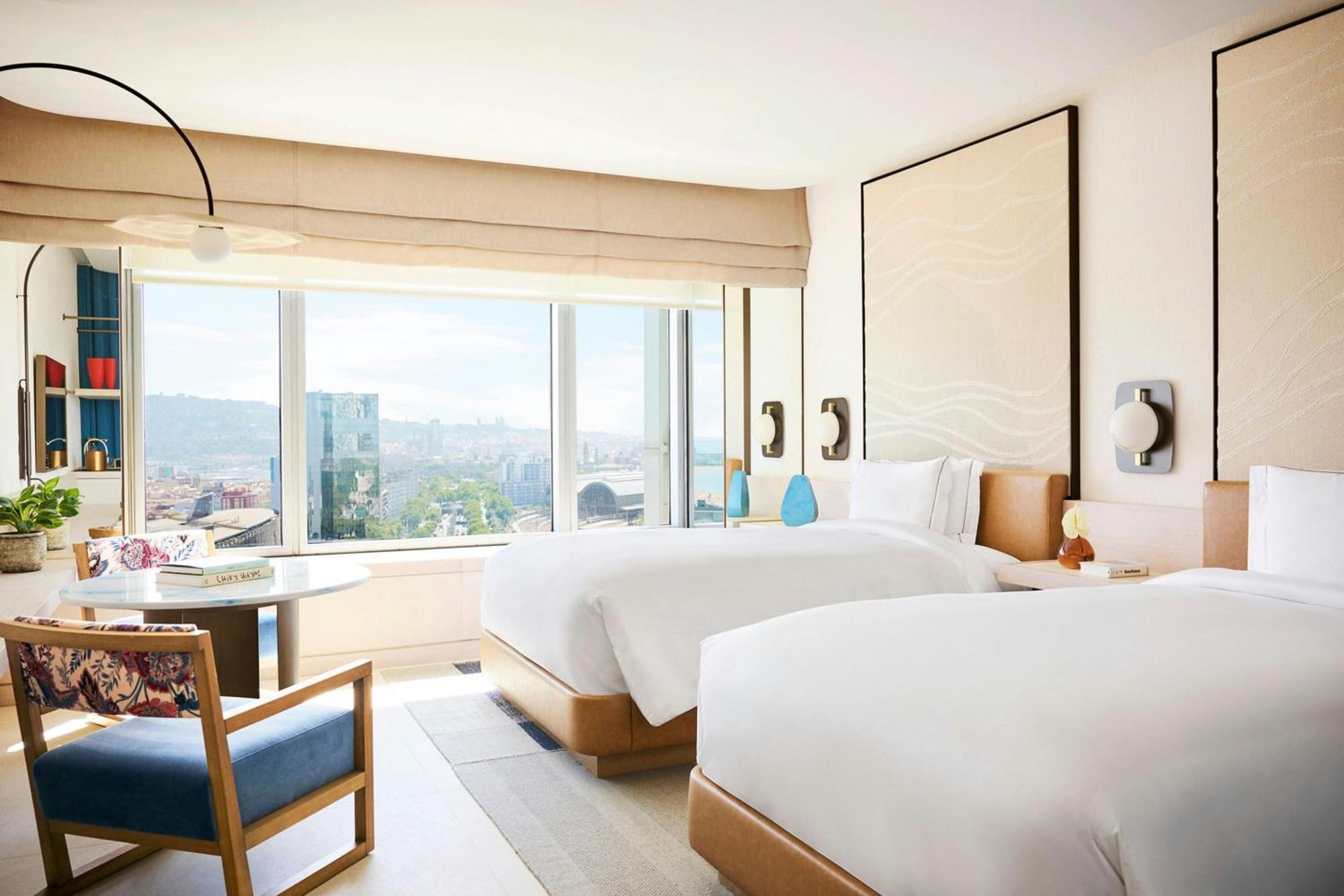 Panorama Double Room City View