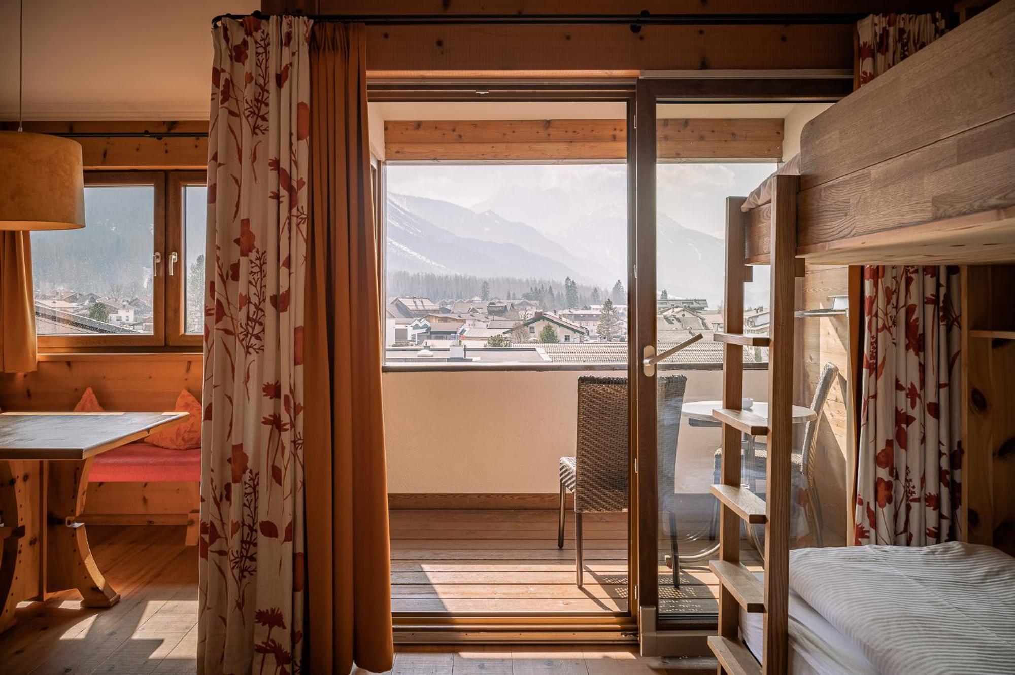 Suite Mountain View
