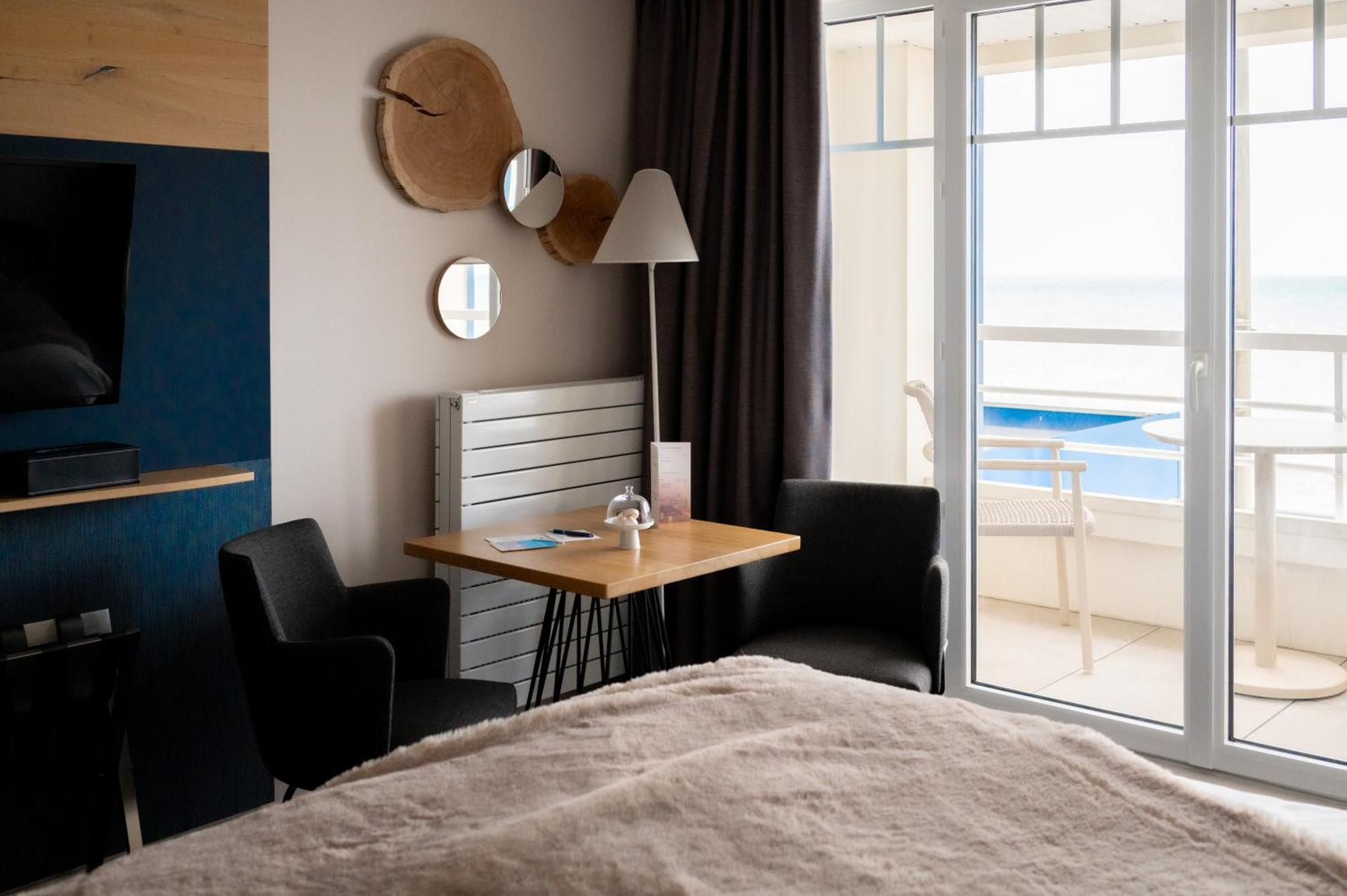 Comfort Double Room Balcony Sea View
