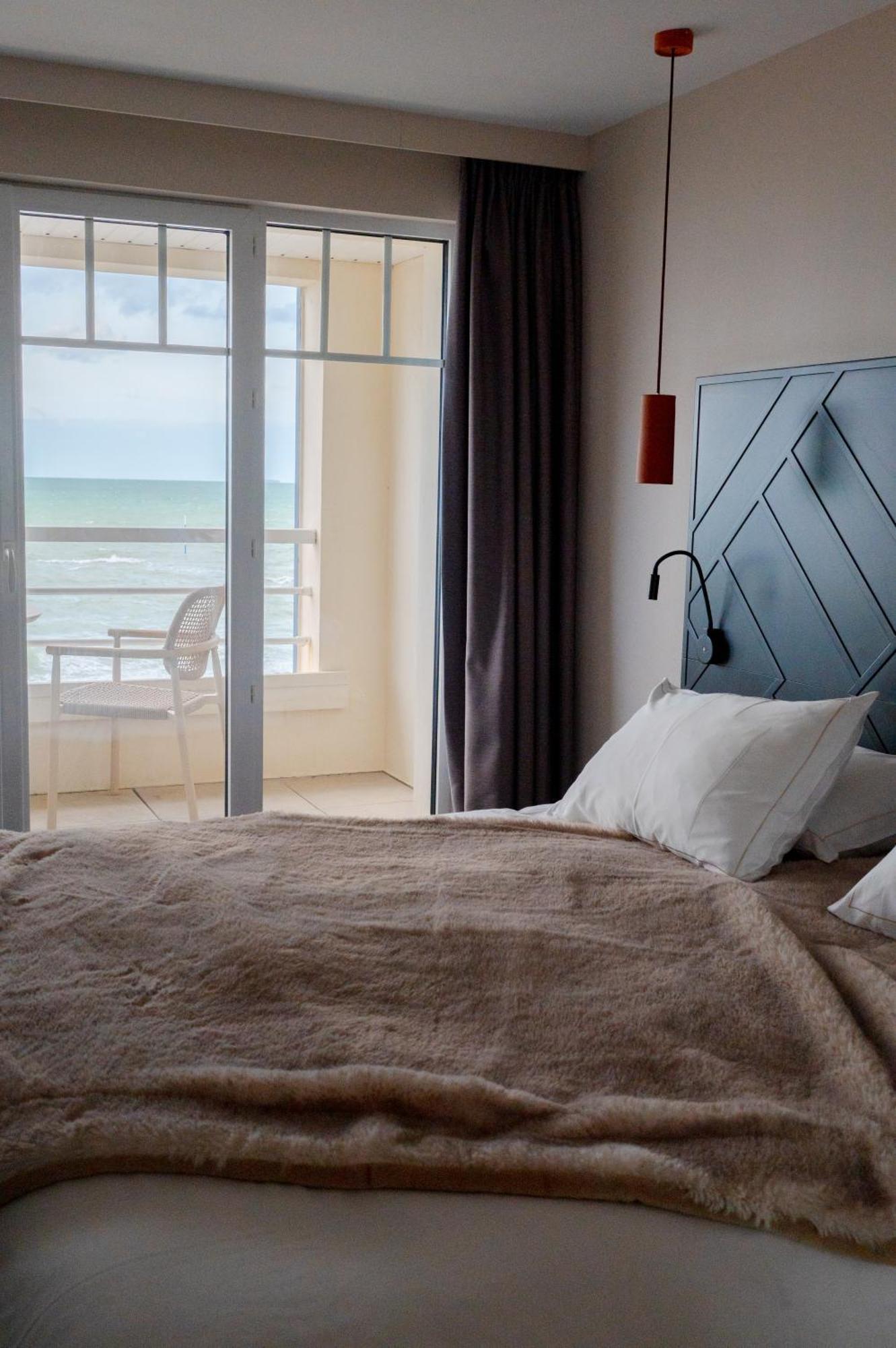 Comfort Double Room Balcony Sea View